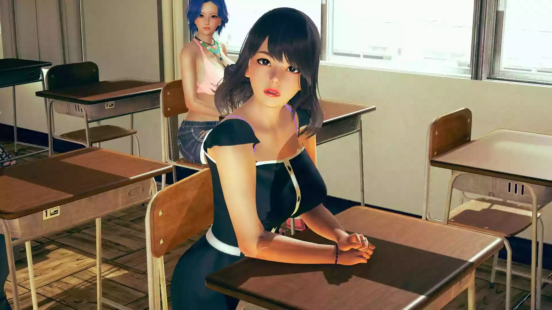 【欧美SLG/汉化/动态】保利托农0.13汉化版【PC+安卓/2.73G/更新】