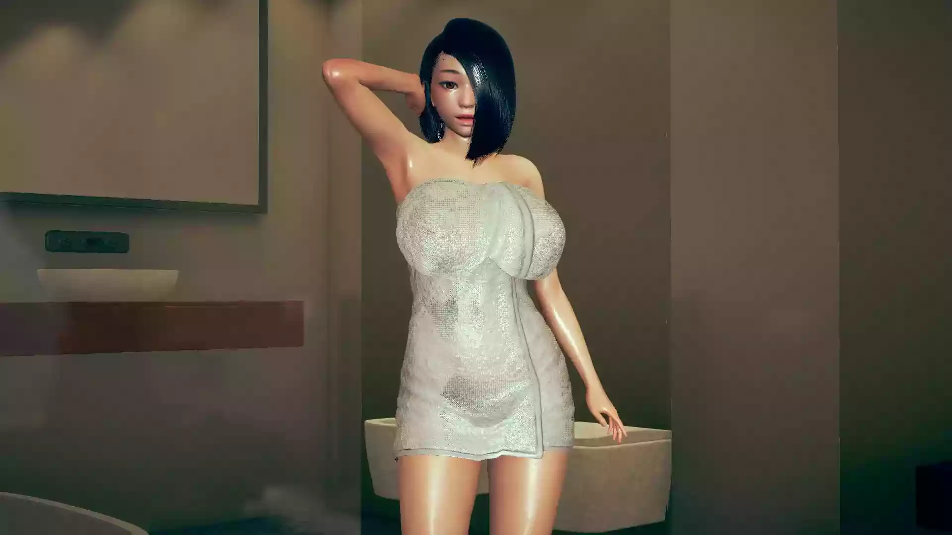 【欧美SLG/汉化/动态】保利托农0.13汉化版【PC+安卓/2.73G/更新】