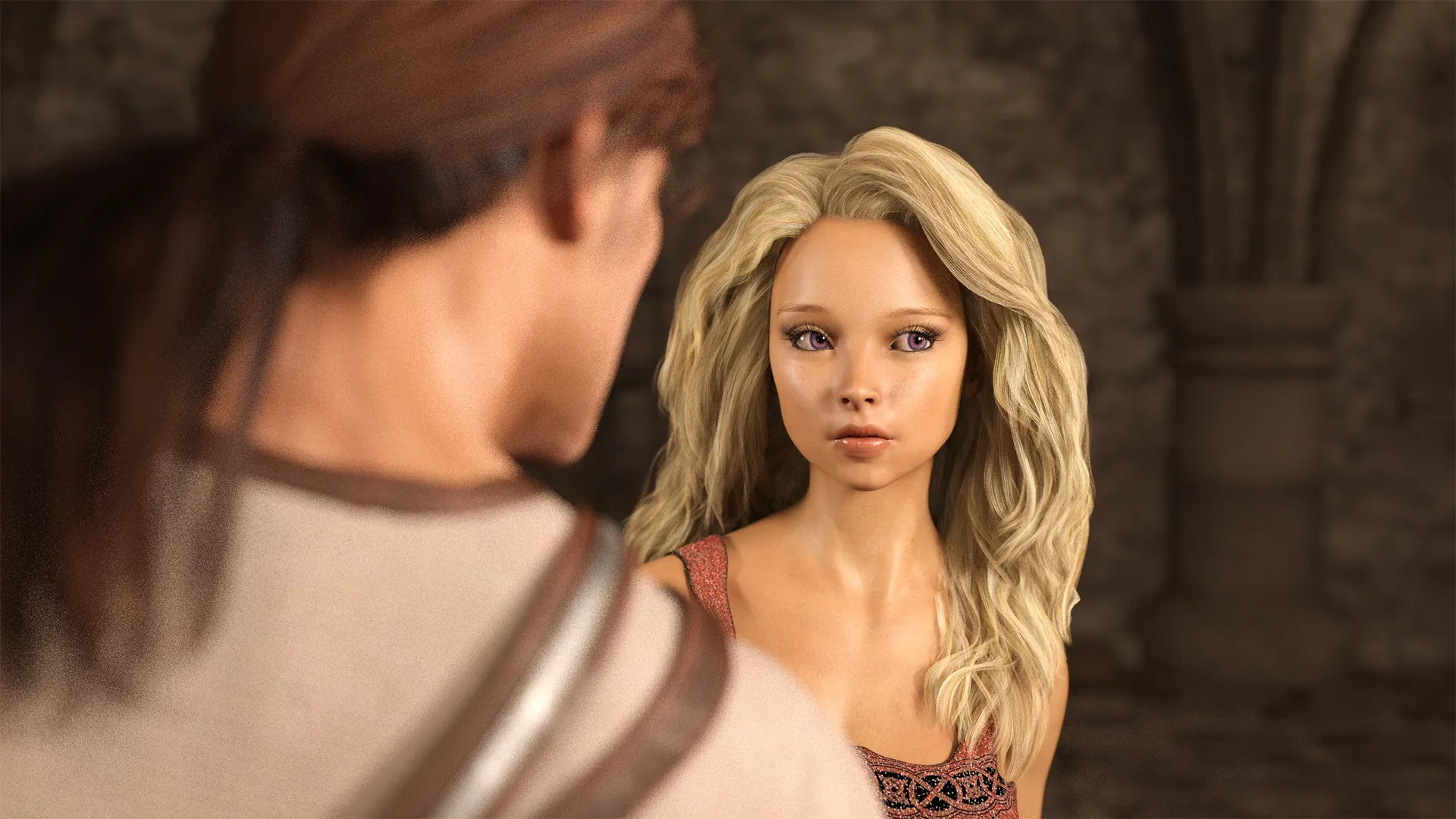 【欧美SLG/汉化/动态】 皇家开关 v0.08.1汉化版【PC+安卓/2.64G/更新】