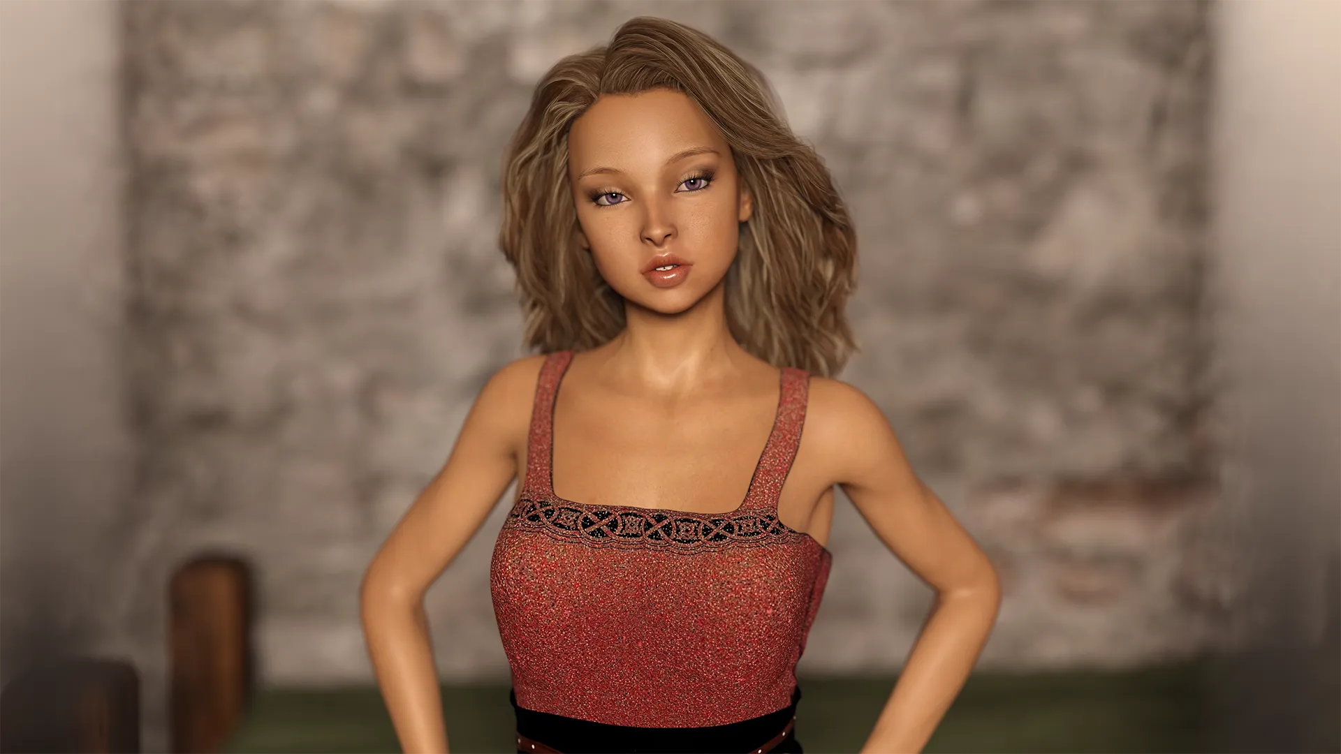 【欧美SLG/汉化/动态】 皇家开关 v0.08.1汉化版【PC+安卓/2.64G/更新】