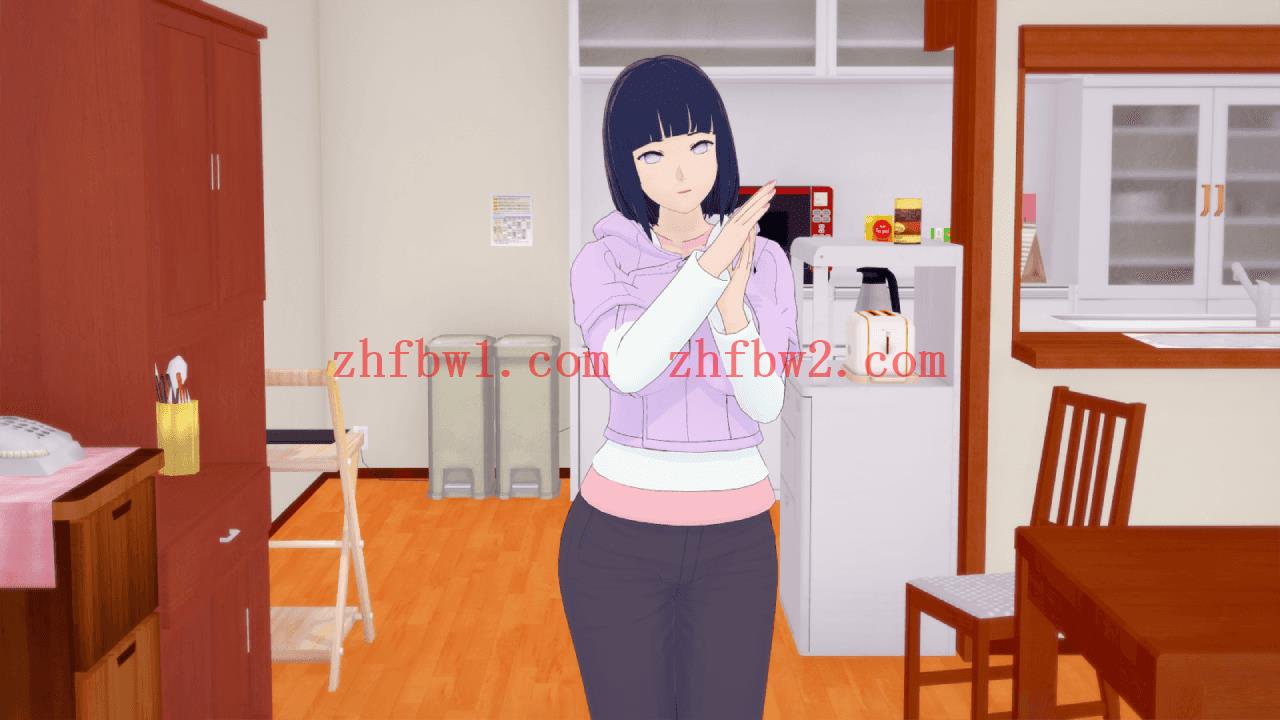 【欧美SLG/汉化/动态】木叶训练Ch.2 v0.13汉化版【PC+安卓/1.96G/更新】