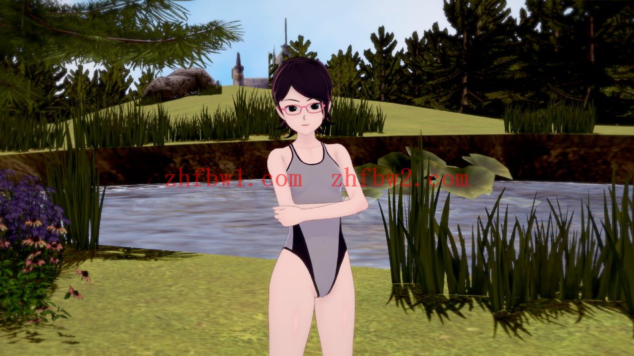 【欧美SLG/汉化/动态】木叶训练Ch.2 v0.13汉化版【PC+安卓/1.96G/更新】