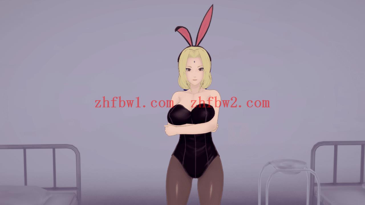 【欧美SLG/汉化/动态】木叶训练Ch.2 v0.13汉化版【PC+安卓/1.96G/更新】