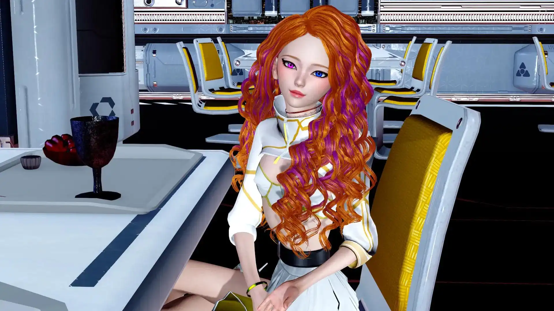 【欧美SLG/汉化/沙盒】闪闪发光的雨v0.5汉化版【PC+安卓/4.69G/更新】