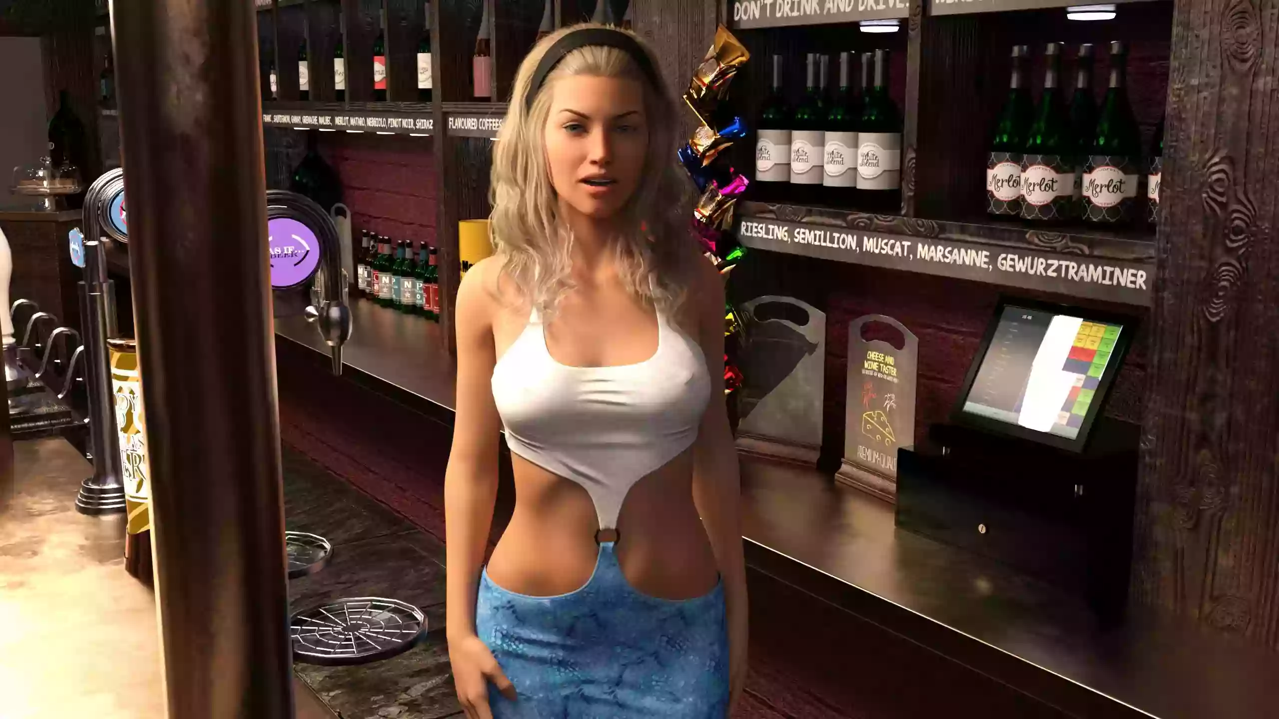 【欧美SLG/汉化/动态】情色Ep. 14汉化版【PC+安卓/3.78G/更新】