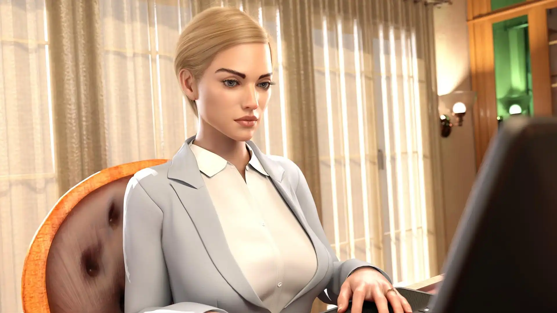 【欧美SLG/汉化/动态】完美婚姻0.7.1汉化版【PC+安卓/1.97G/更新】