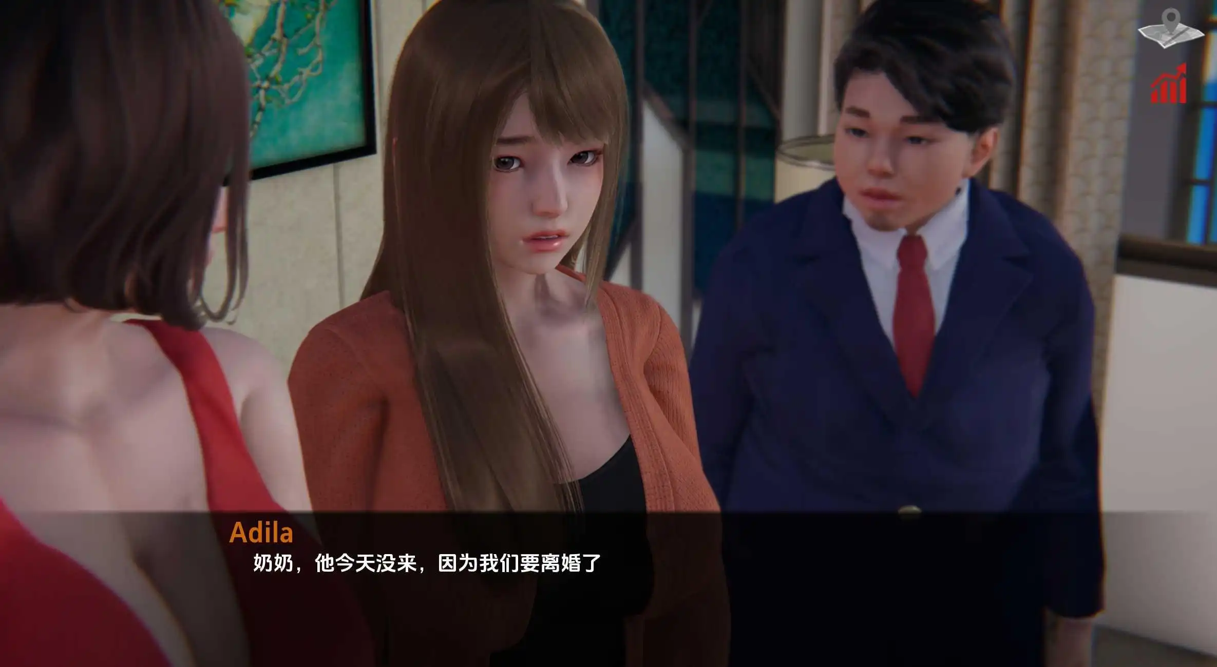 【欧美SLG/汉化/沙盒】巴斯蒂安的家庭秘密0.02.0汉化版【PC+安卓/797MB/更新】