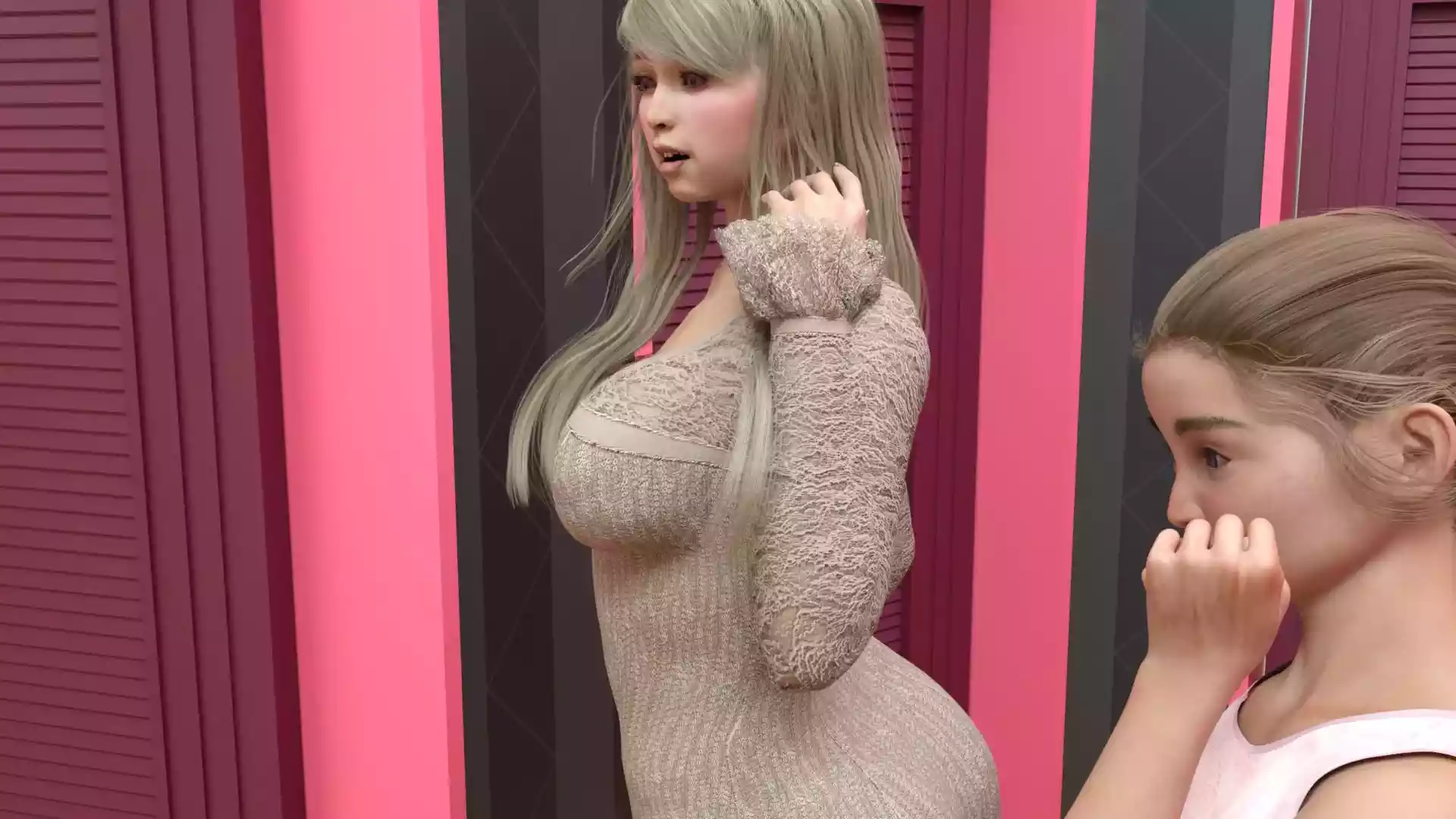 【欧美SLG/汉化/动态】但我是坏人0.061v1汉化版【PC+安卓/1.63G/更新】