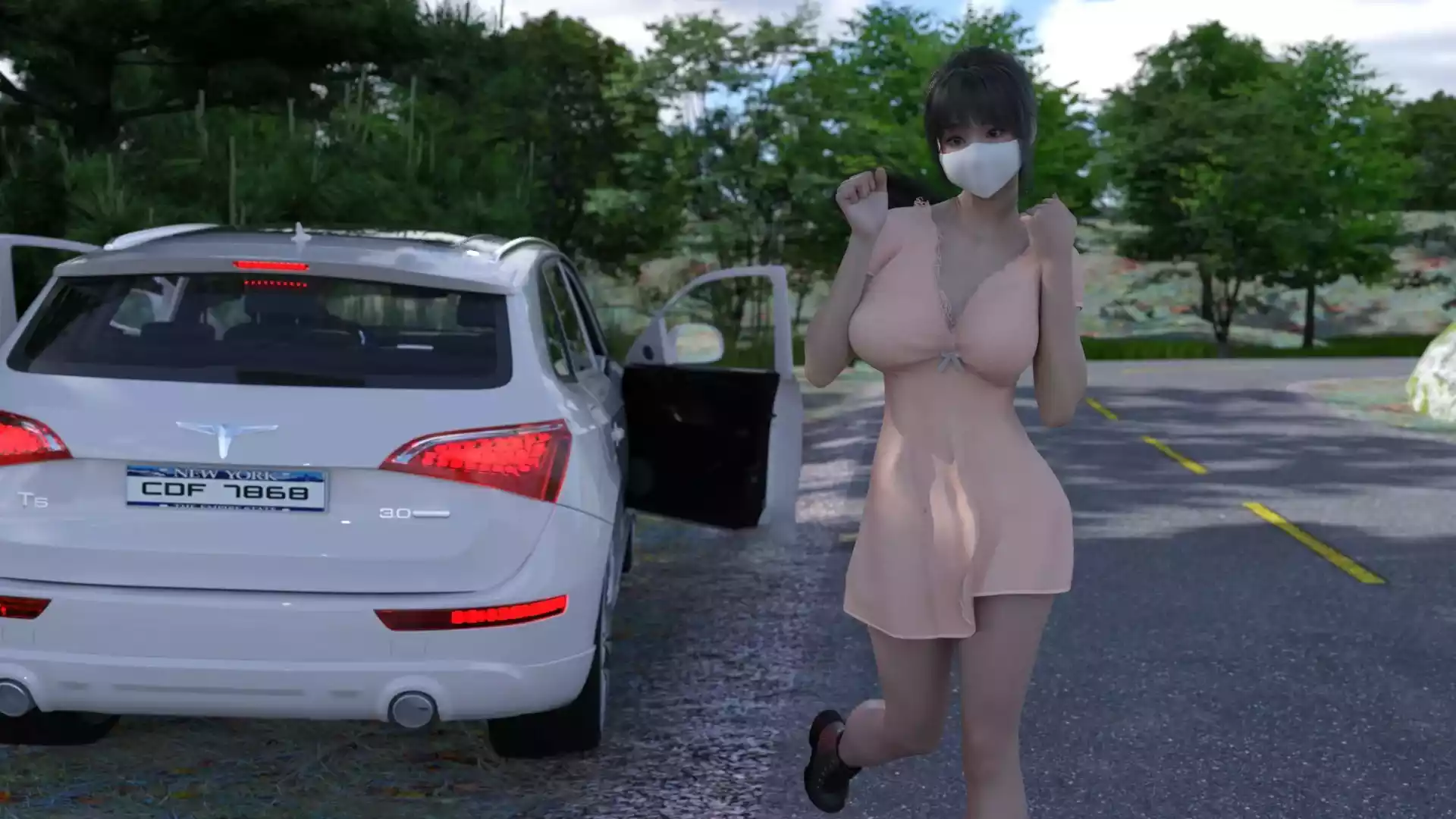 【欧美SLG/汉化/动态】但我是坏人0.061v1汉化版【PC+安卓/1.63G/更新】