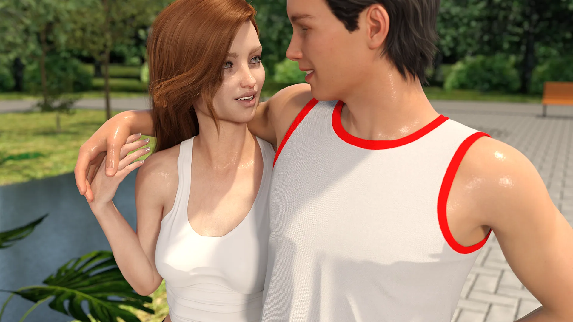 【欧美SLG/汉化/动态】重返青春S2Ch.6汉化版【PC+安卓/3.56G/更新】