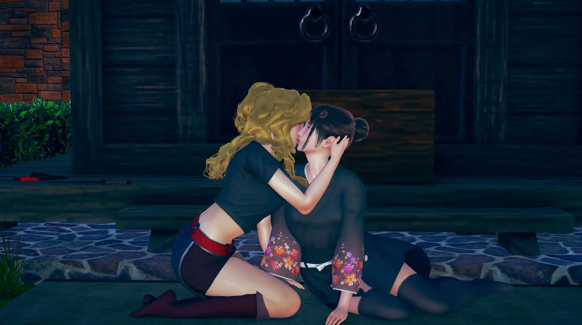 【国风SLG/汉化/动态】任性旅行者之家v0.4.1汉化版【PC+安卓/3.86G/更新】 