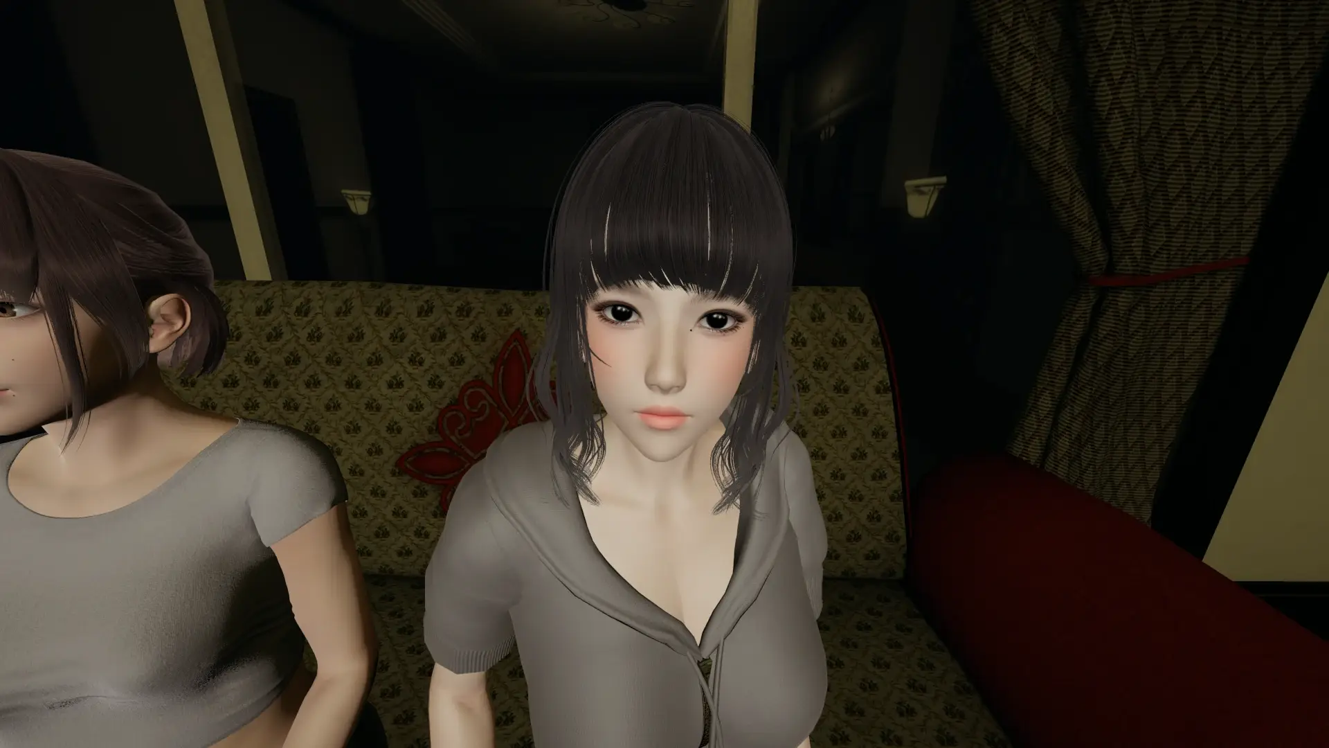 【欧美SLG/汉化/动态】巫师的悖论Ch.3.1汉化版【PC+安卓/3.44G/更新】