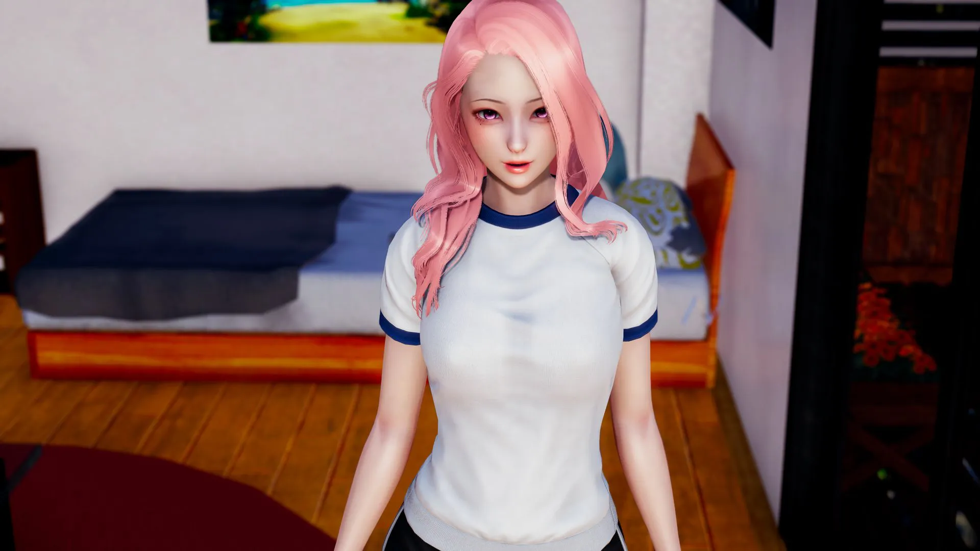 【精品SLG/汉化/动态】我真正的愿望Ch.3Ep.4.3汉化版【PC+安卓/2.60G/更新】