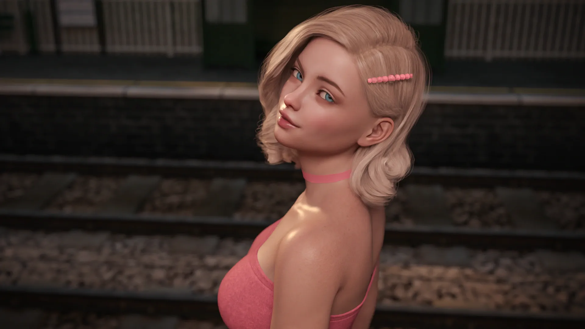 【精品SLG/汉化/动态】欲望学院S3 v3.10.1d汉化版【PC+安卓/2.55G/更新】