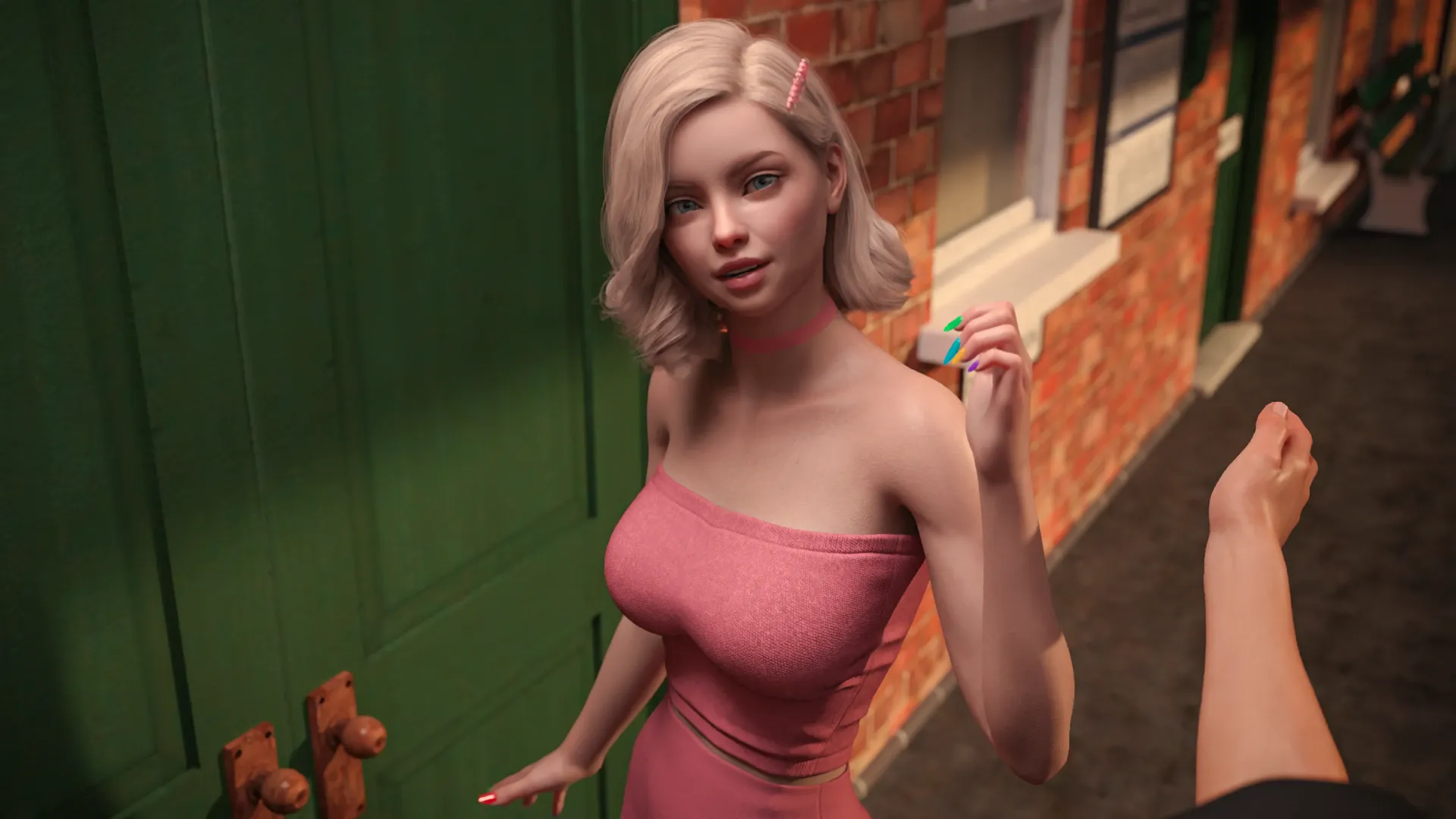 【精品SLG/汉化/动态】欲望学院S3 v3.10.1d汉化版【PC+安卓/2.55G/更新】