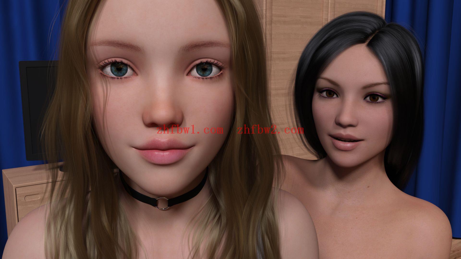 【欧美SLG/汉化/动态】夫妻0.22汉化版【PC+安卓/3.09G/更新】