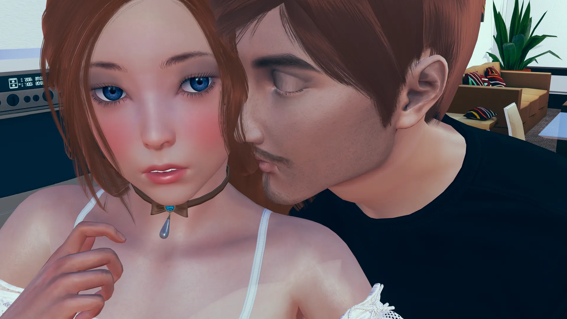 【欧美SLG/汉化/动态】甜蜜的复仇 v0.09汉化版【PC+安卓/2.27G/更新】