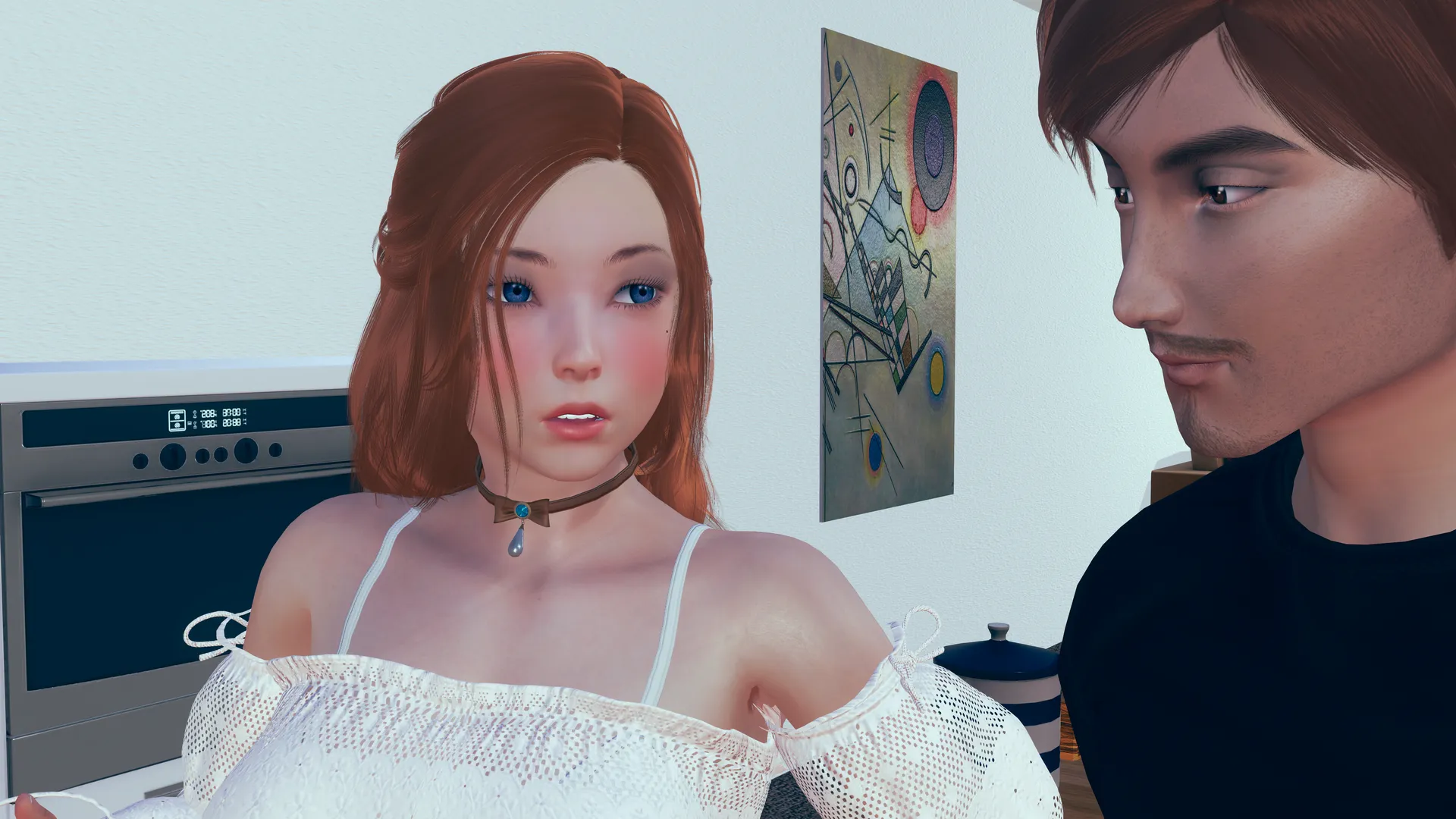 【欧美SLG/汉化/动态】甜蜜的复仇 v0.09汉化版【PC+安卓/2.27G/更新】