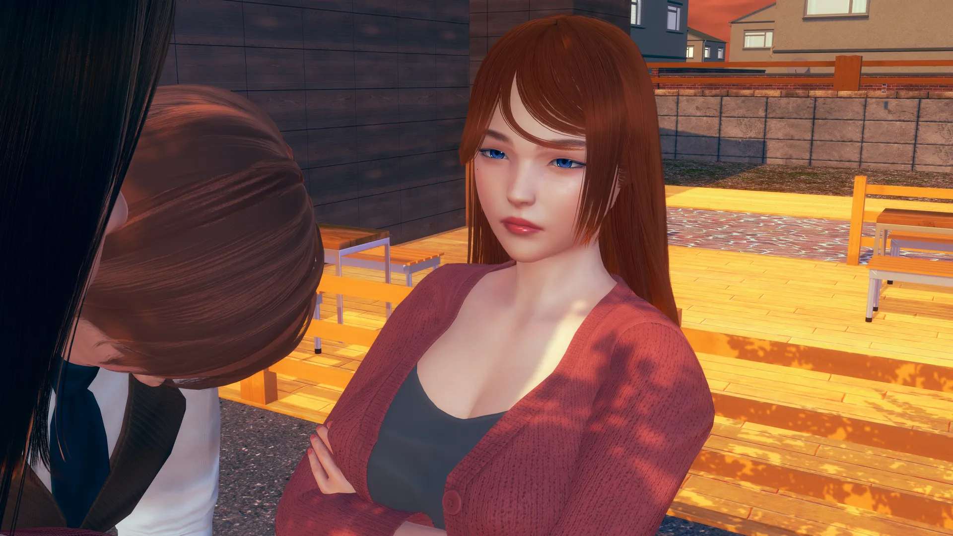 【欧美SLG/汉化/动态】甜蜜的复仇 v0.09汉化版【PC+安卓/2.27G/更新】