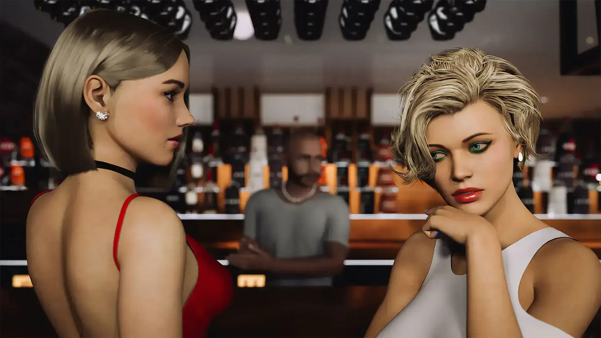 【欧美SLG/汉化/动态】特别要求：腐败之网2.2汉化版【PC+安卓/3.67G/更新】