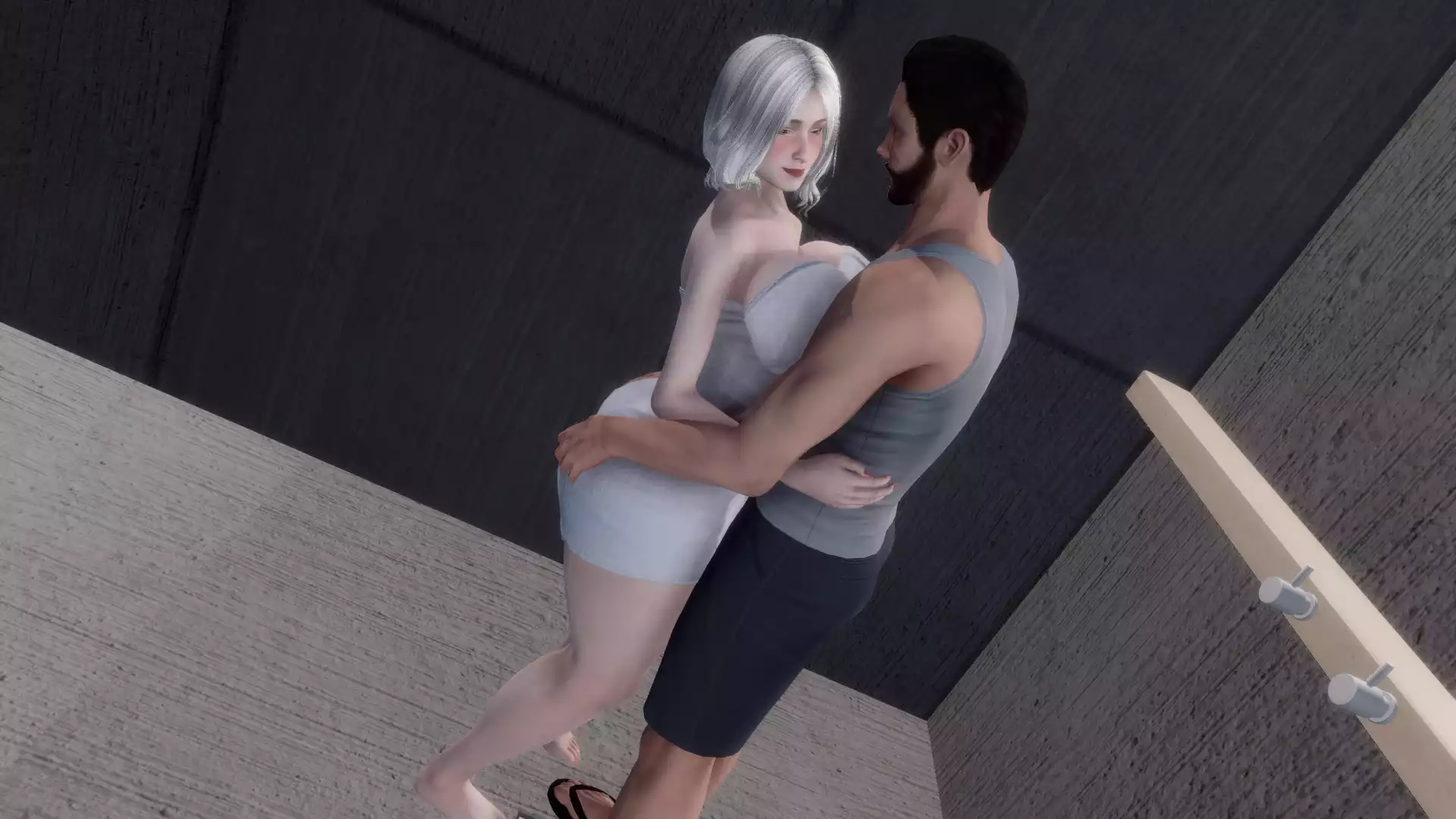 【欧美SLG/汉化/动态】电车故障0.20.0汉化版【PC+安卓/3.2G/更新】