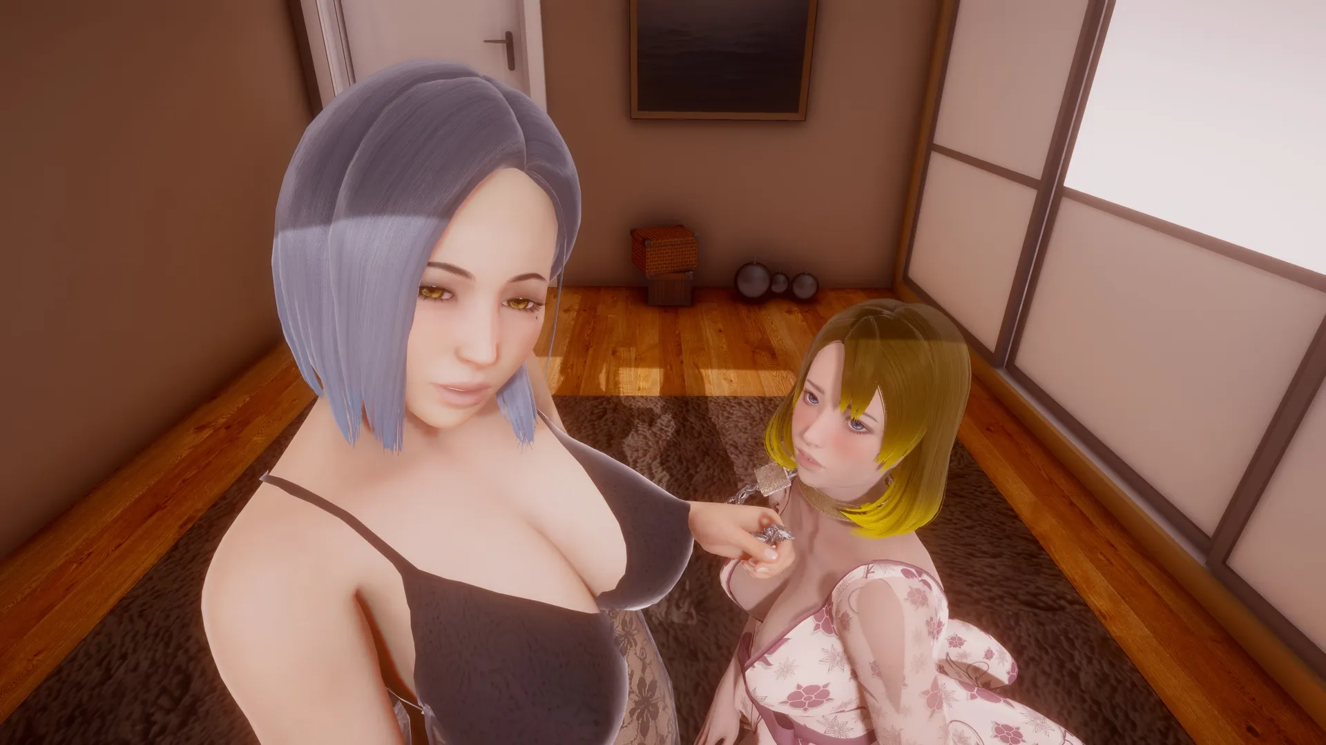 【神作SLG/汉化/动态】深度复兴第10.5章重制汉化版【PC+安卓/3.07G/更新】