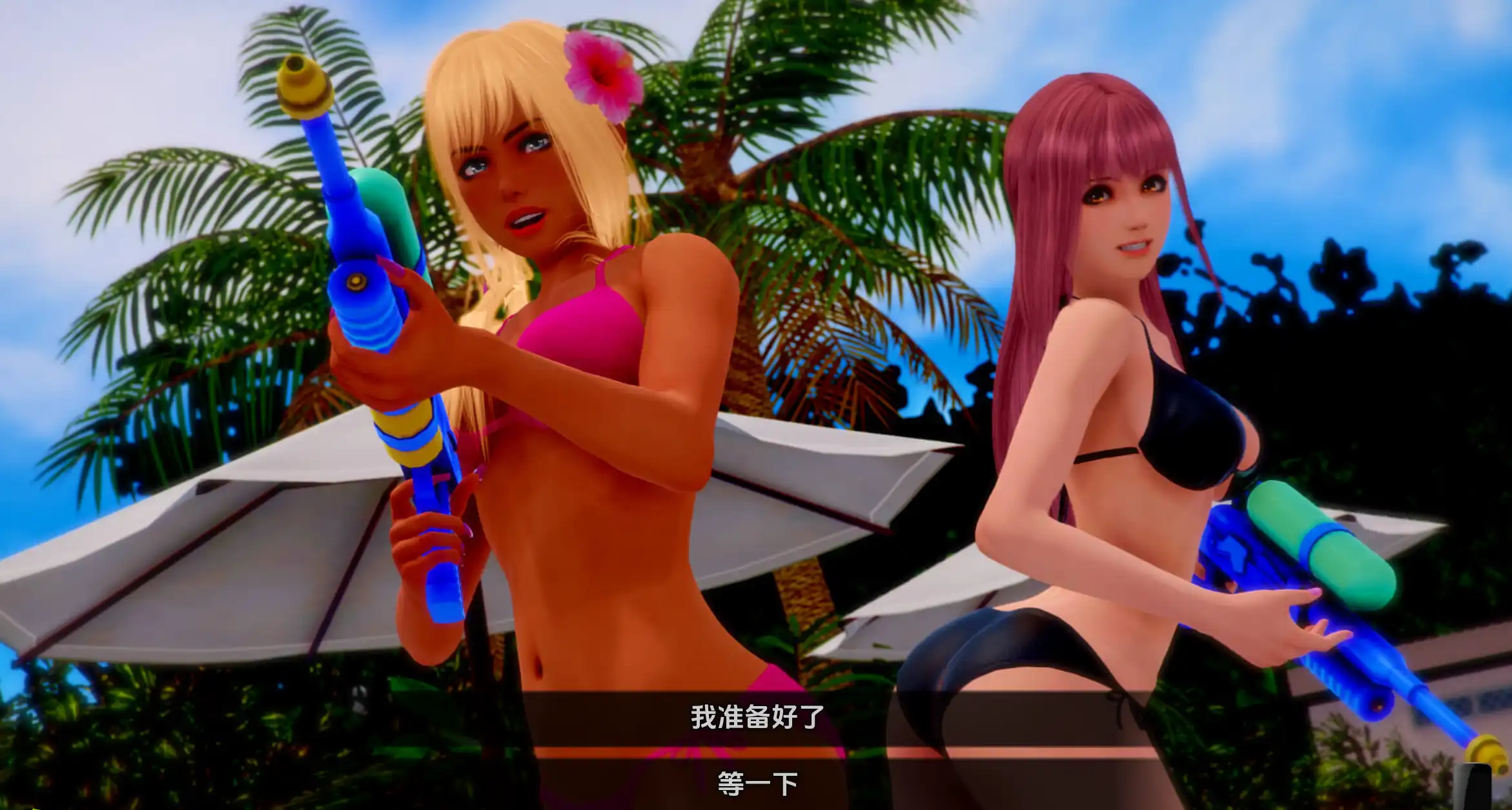 【国风SLG/汉化/动态】垂死之梦0.6.5汉化版【PC+安卓/3.40G/更新】