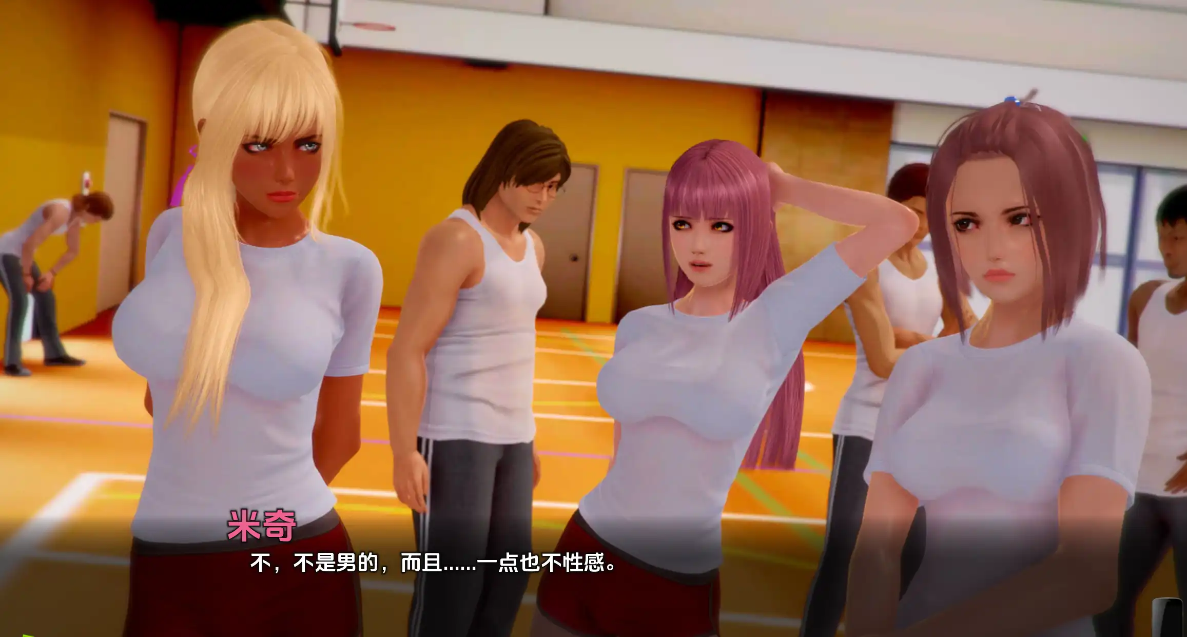 【国风SLG/汉化/动态】垂死之梦0.6.5汉化版【PC+安卓/3.40G/更新】