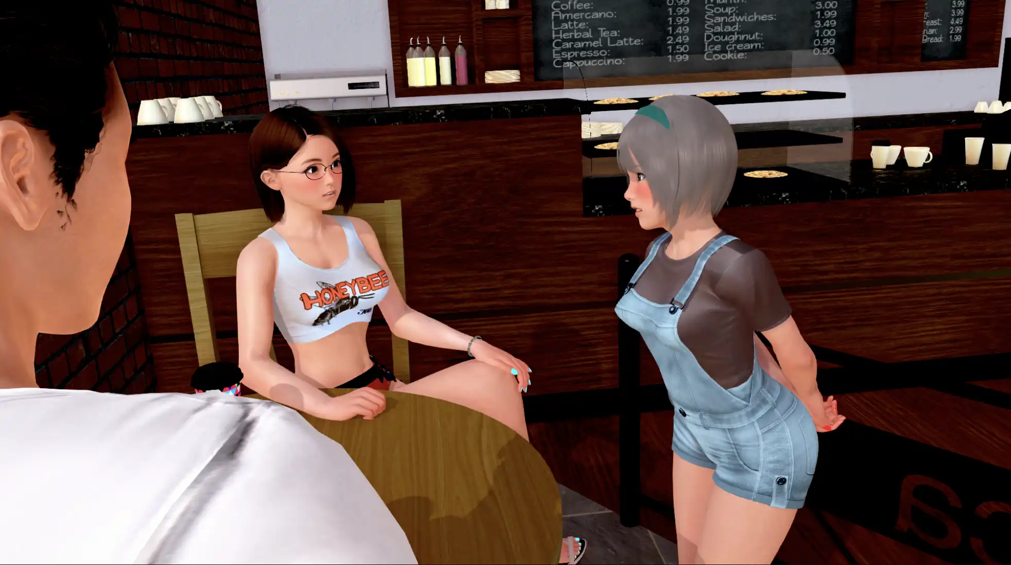 【欧美SLG/汉化/沙盒/修复】神秘谷v0.20.0汉化版【PC+安卓/1.54G/更新】