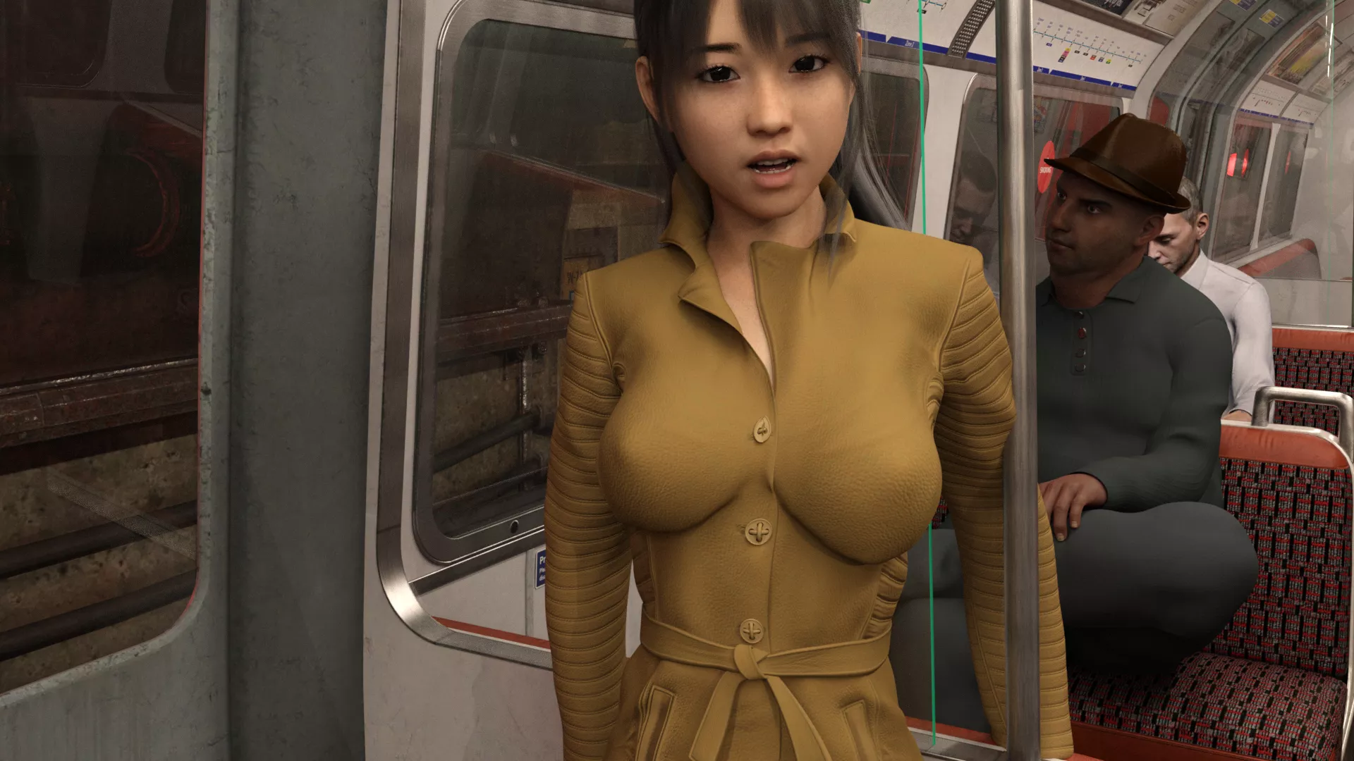 【欧美SLG/汉化/动态】塔玛拉曝光v0.9.9汉化版【PC+安卓/3.41G/更新】