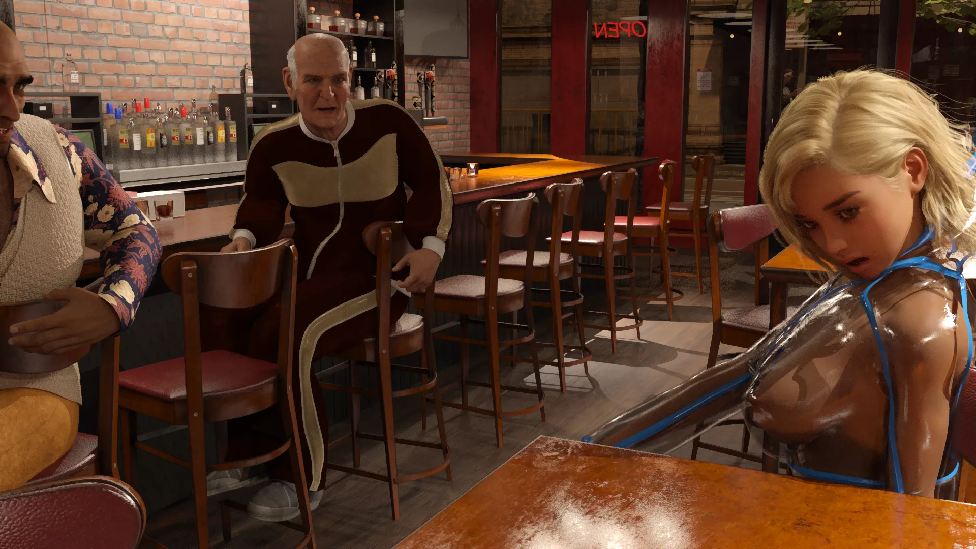 【欧美SLG/汉化/动态】塔玛拉曝光v0.9.9汉化版【PC+安卓/3.41G/更新】