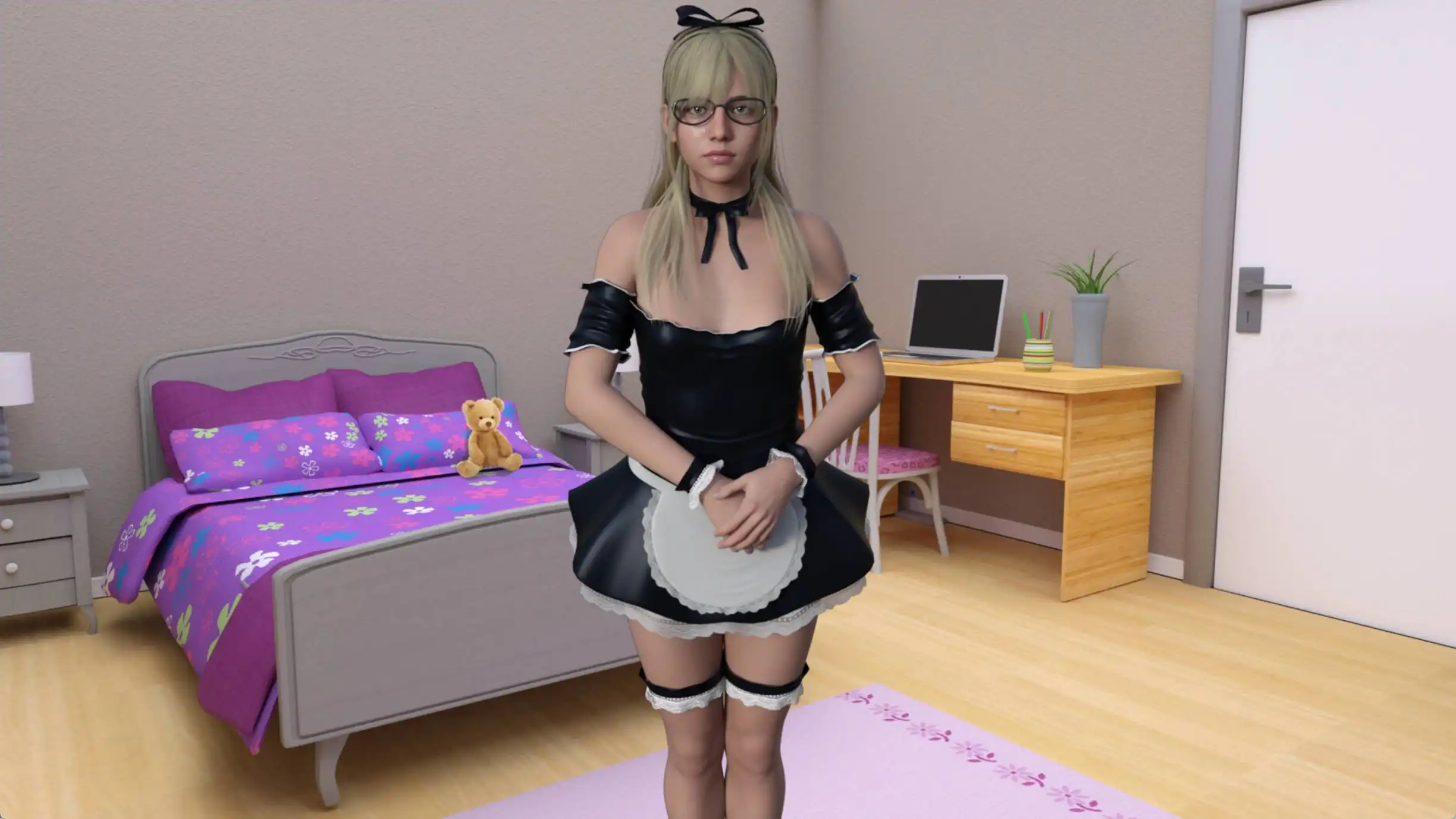 【欧美SLG/汉化/动态】没有比家更好的地方了Ch. 14汉化版【PC+安卓/808MB/更新】