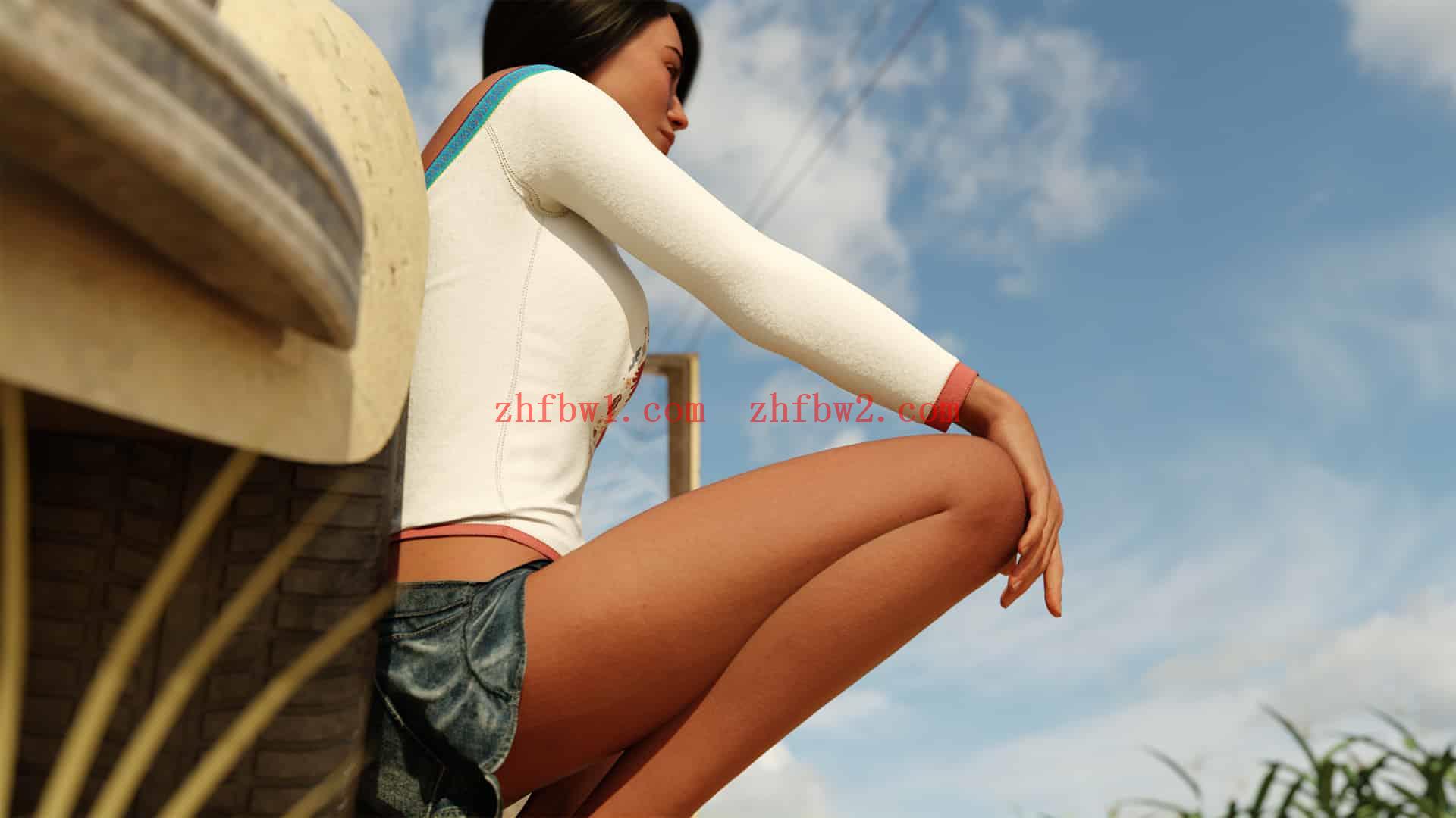 【欧美SLG/汉化/动态】堕落v0.045汉化版【PC+安卓/1.41G/更新】