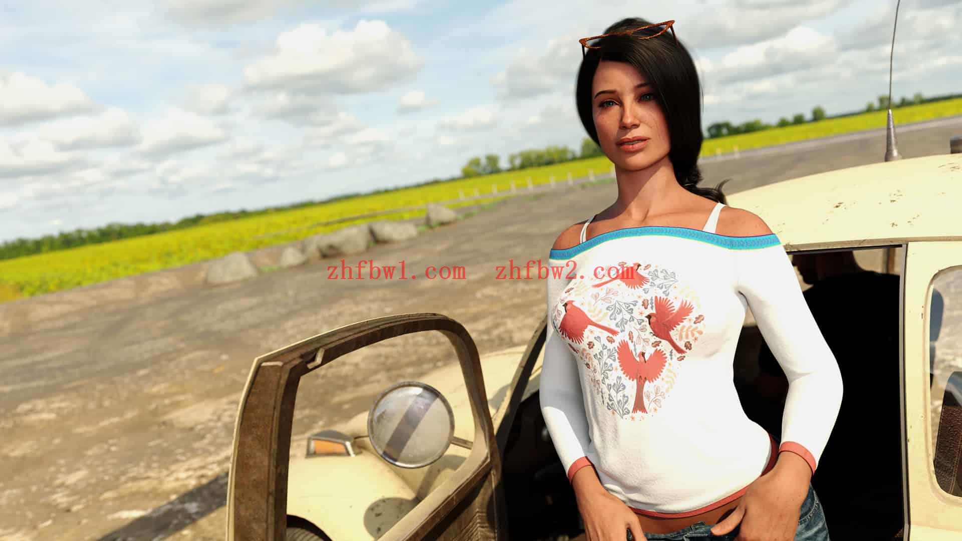 【欧美SLG/汉化/动态】堕落v0.045汉化版【PC+安卓/1.41G/更新】