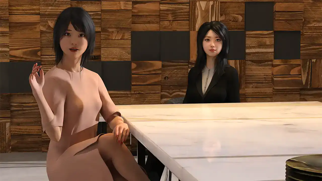 【精品SLG/汉化/NTR】妻子的困境重温v0.53汉化版【PC+安卓/3.84G/更新】