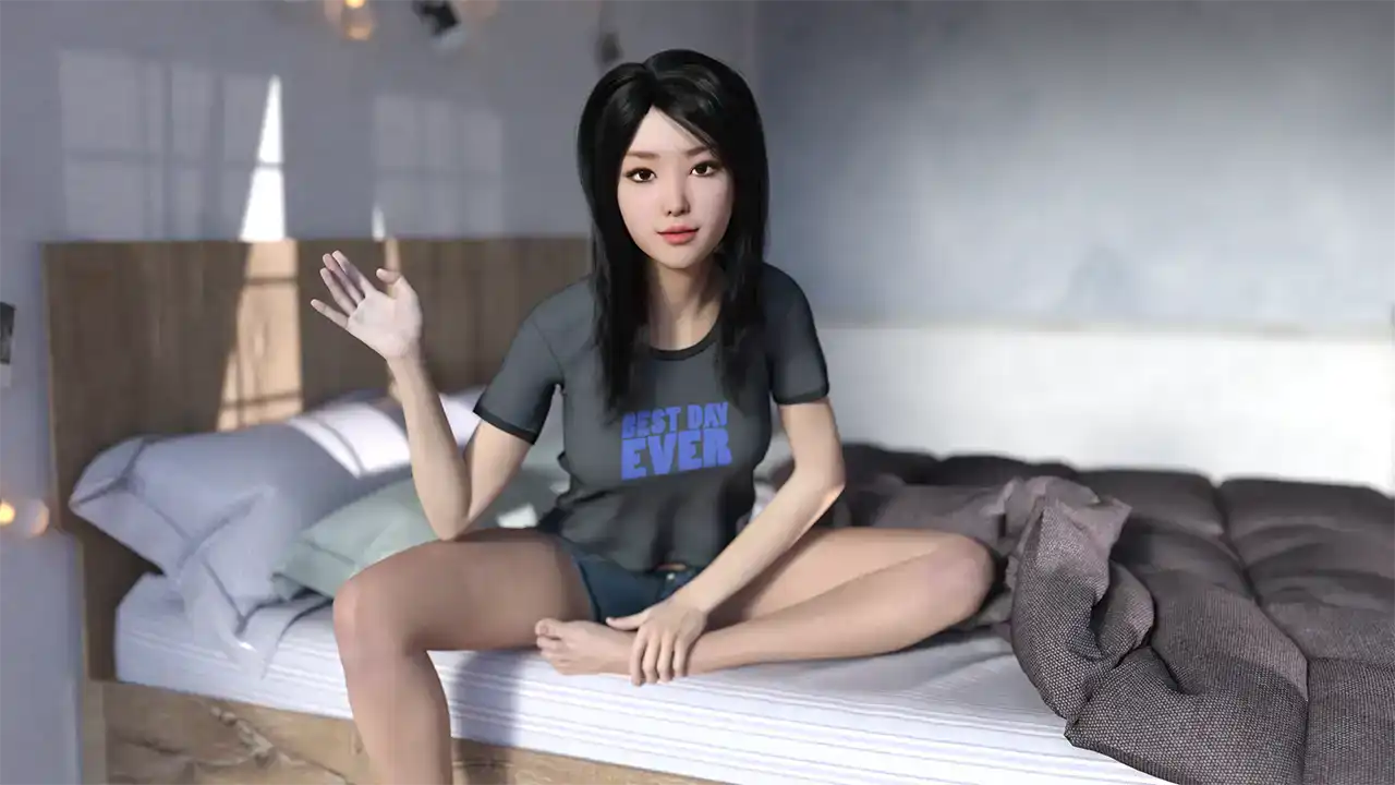 【精品SLG/汉化/NTR】妻子的困境重温v0.53汉化版【PC+安卓/3.84G/更新】