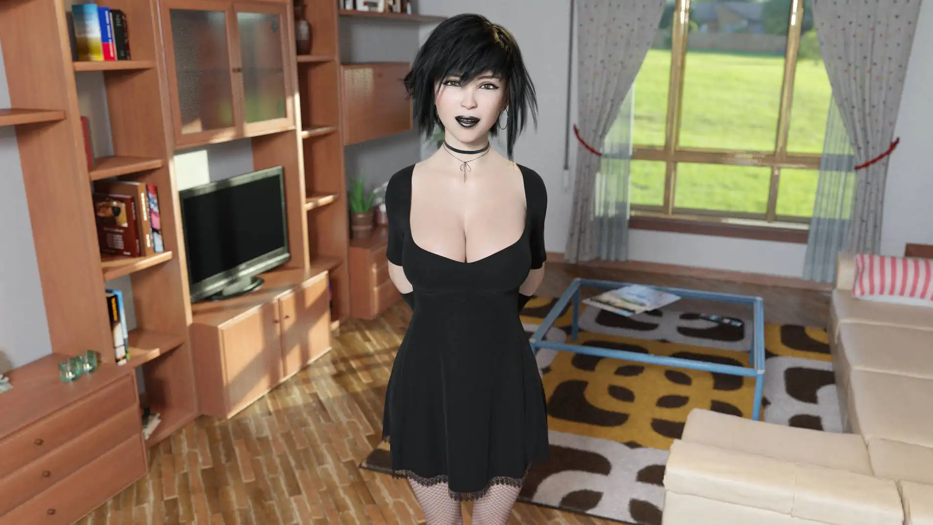 【欧美SLG/汉化/动态】爱情无限v0.1.1汉化版【PC+安卓/1.70G/更新】