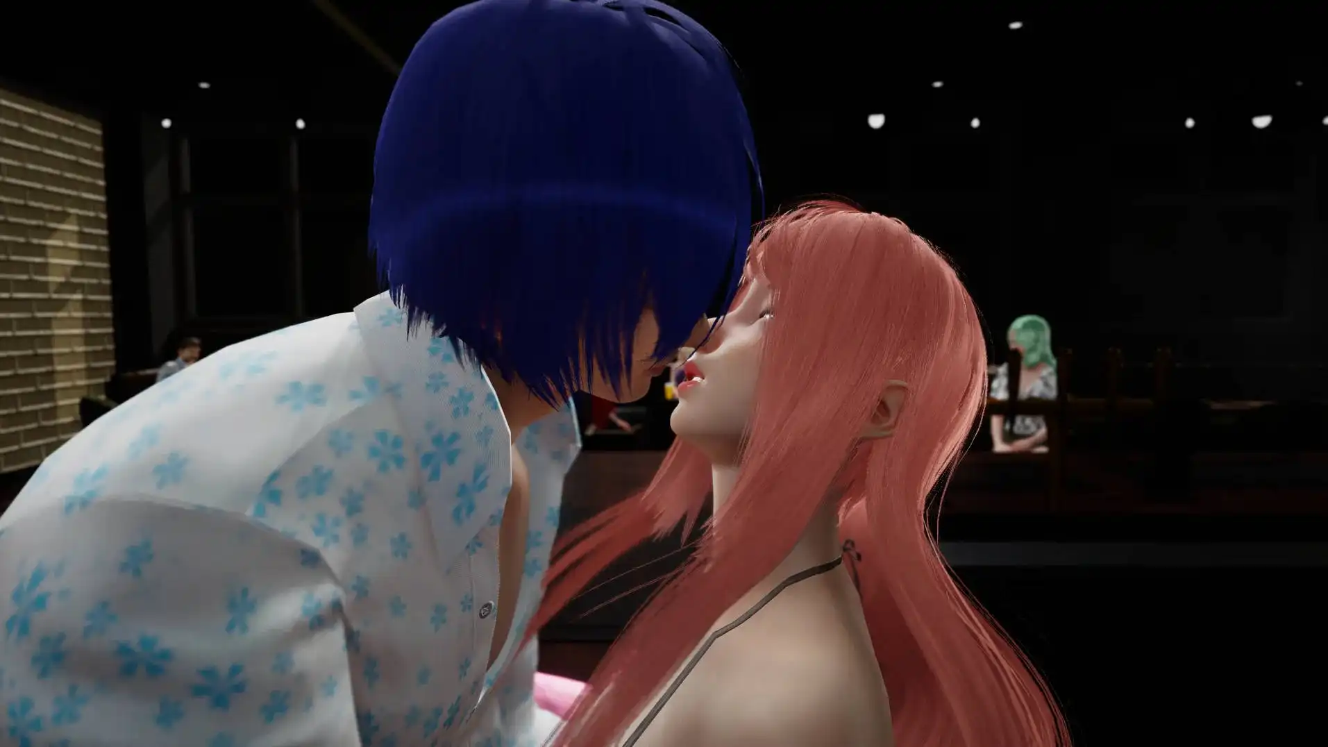 【欧美SLG/汉化/动态】但丁的影子v0.1汉化版【PC+安卓/653MB/更新】