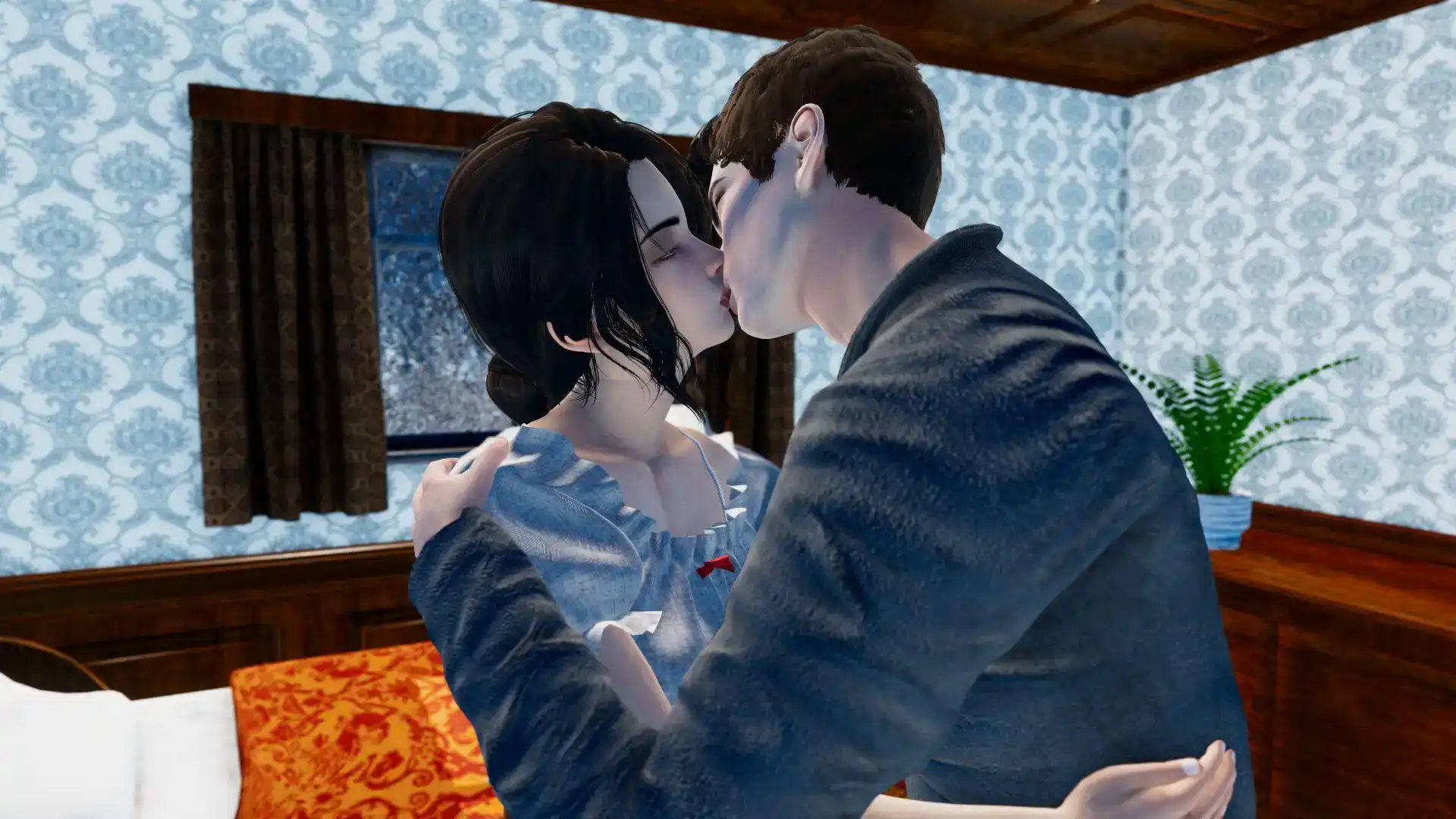 【欧美SLG/汉化/沙盒】不朽意志0.05汉化版【PC+安卓/4.82G/更新】