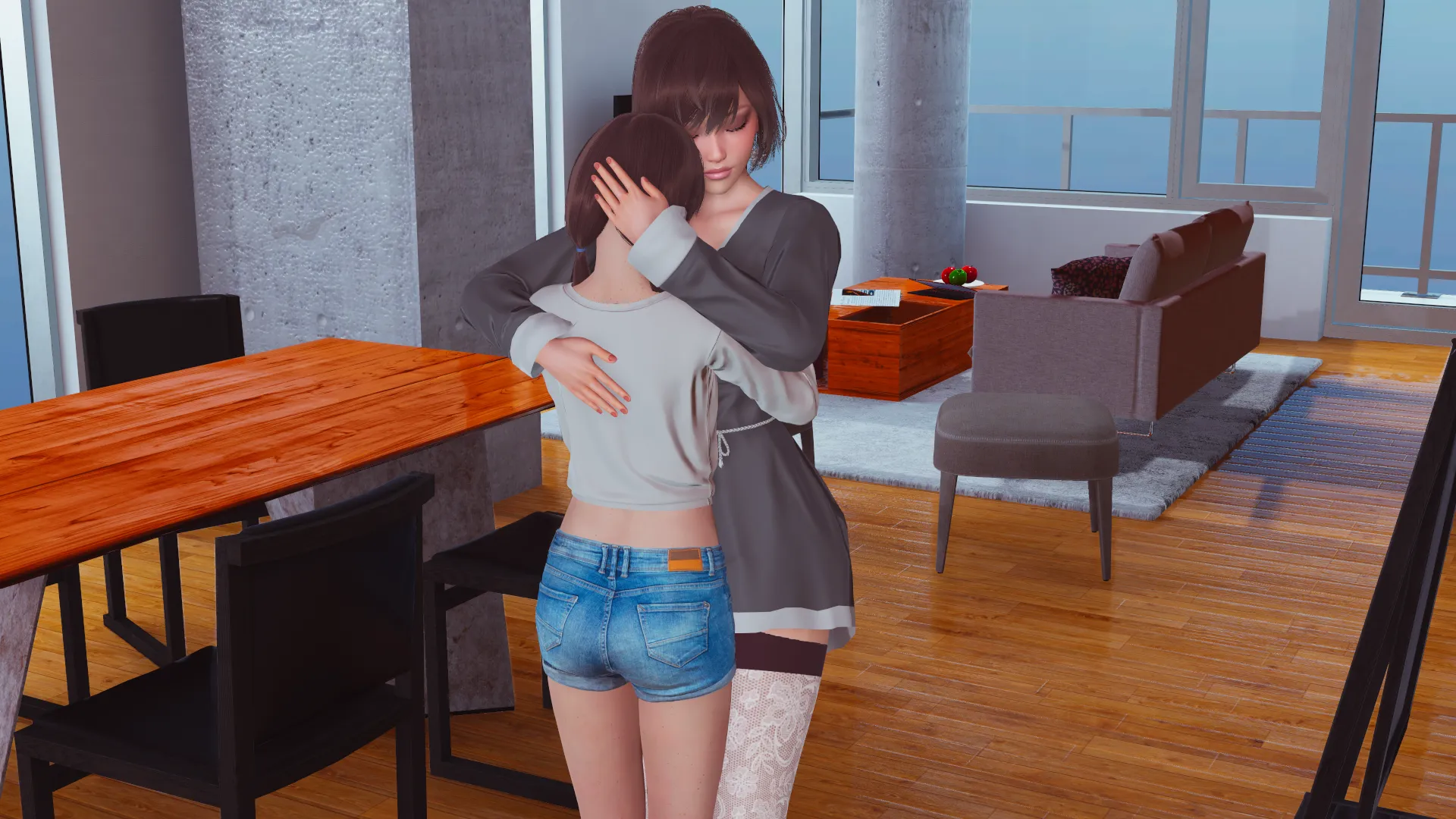 【欧美SLG/汉化/动态】真正的丈夫0.8汉化版【PC+安卓/2.79G/更新】