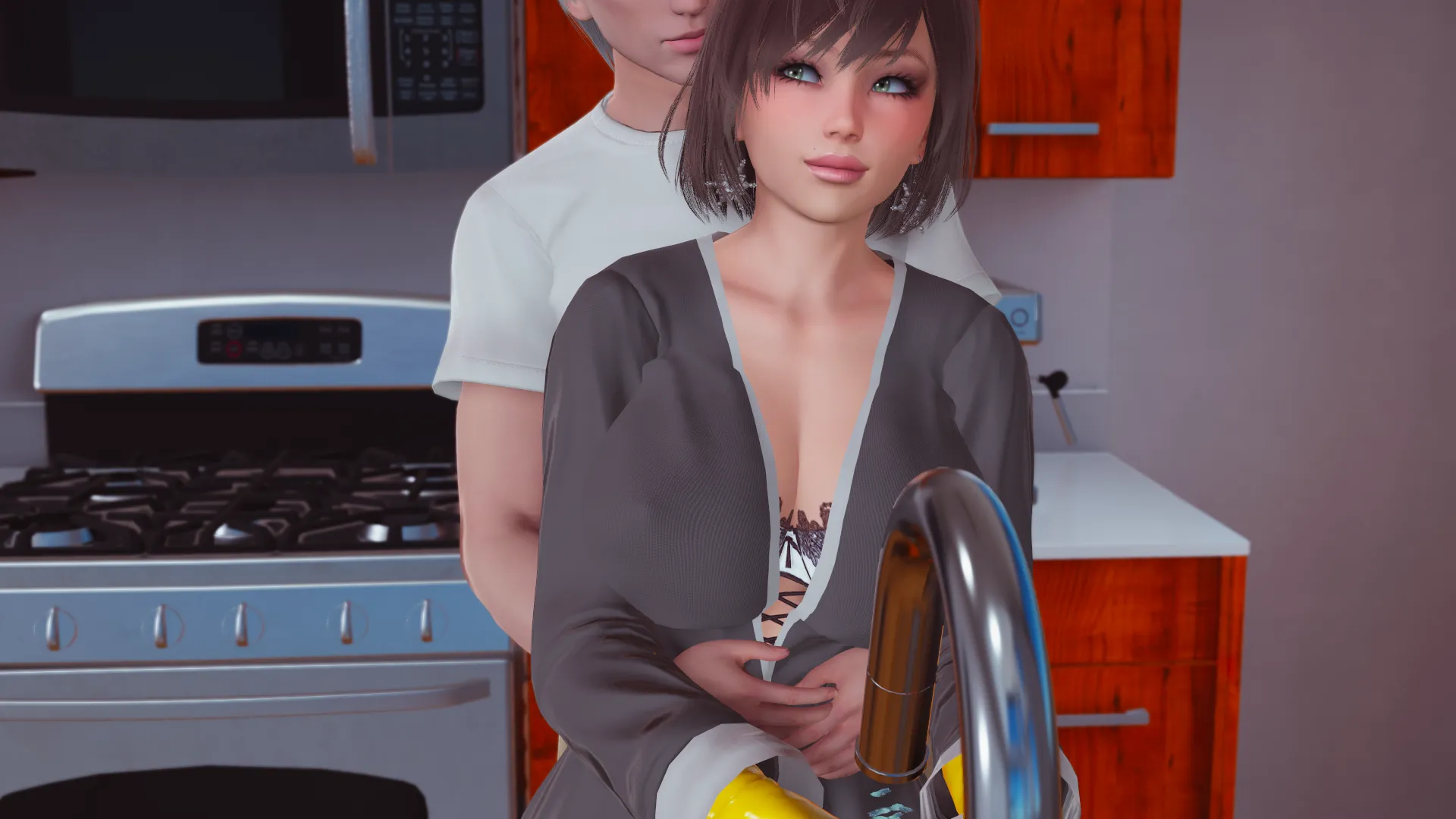 【欧美SLG/汉化/动态】真正的丈夫0.8汉化版【PC+安卓/2.79G/更新】