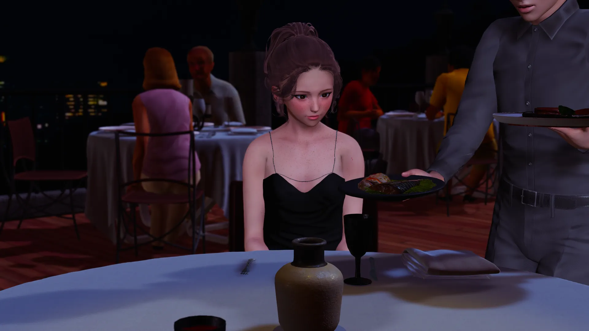 【欧美SLG/汉化/动态】真正的丈夫0.8汉化版【PC+安卓/2.79G/更新】