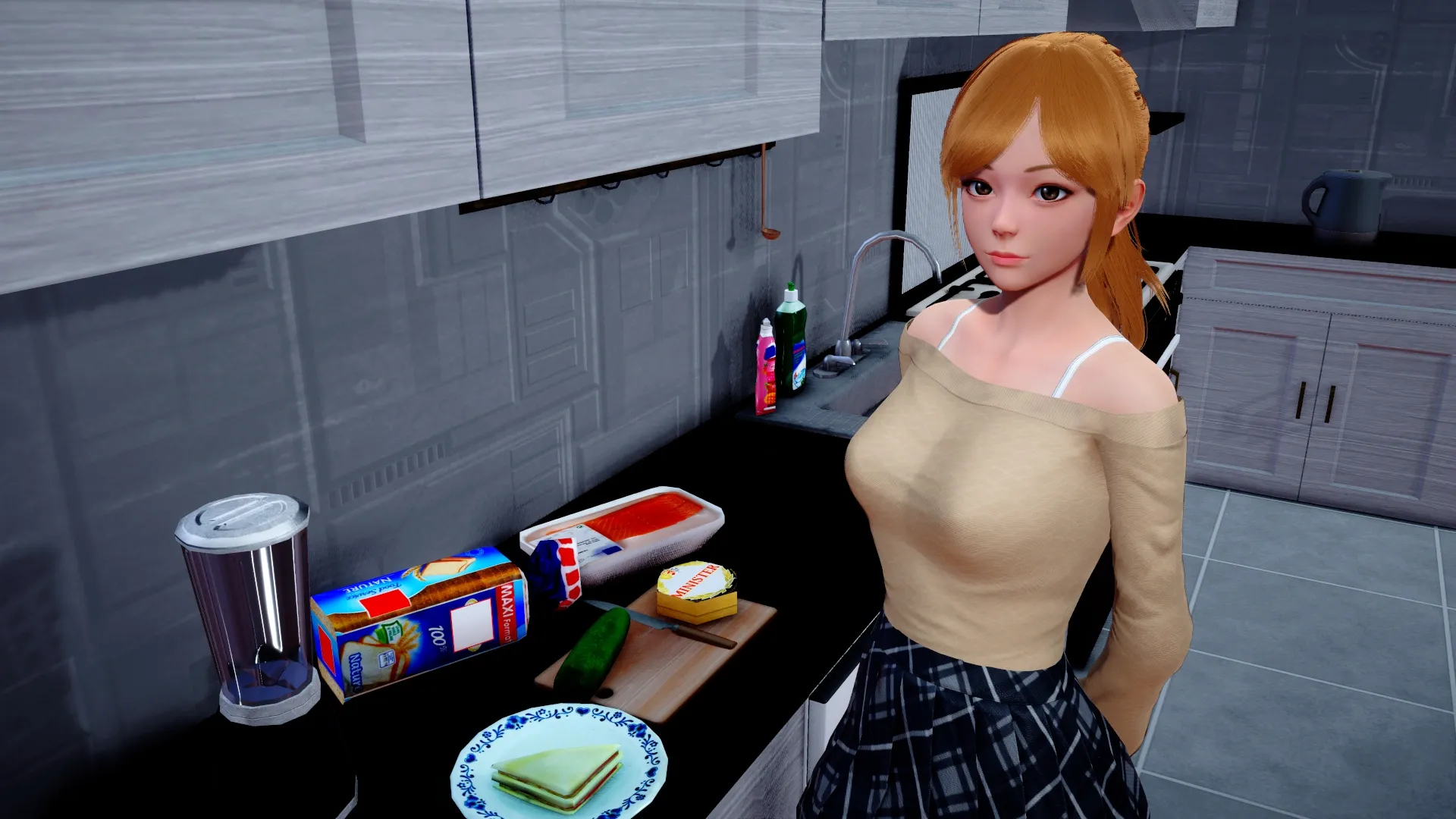 【欧美SLG/汉化/沙盒】哈门斯0.14汉化版【PC+安卓/2.79G/更新】