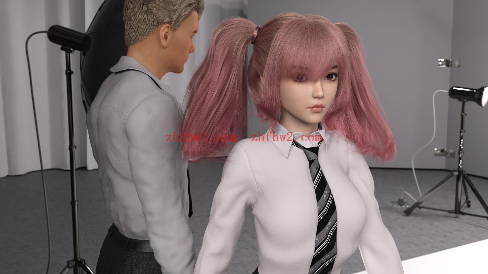 【亚洲SLG/汉化/动态】裸体主义学校0.17汉化版【PC+安卓/3.28G/更新】