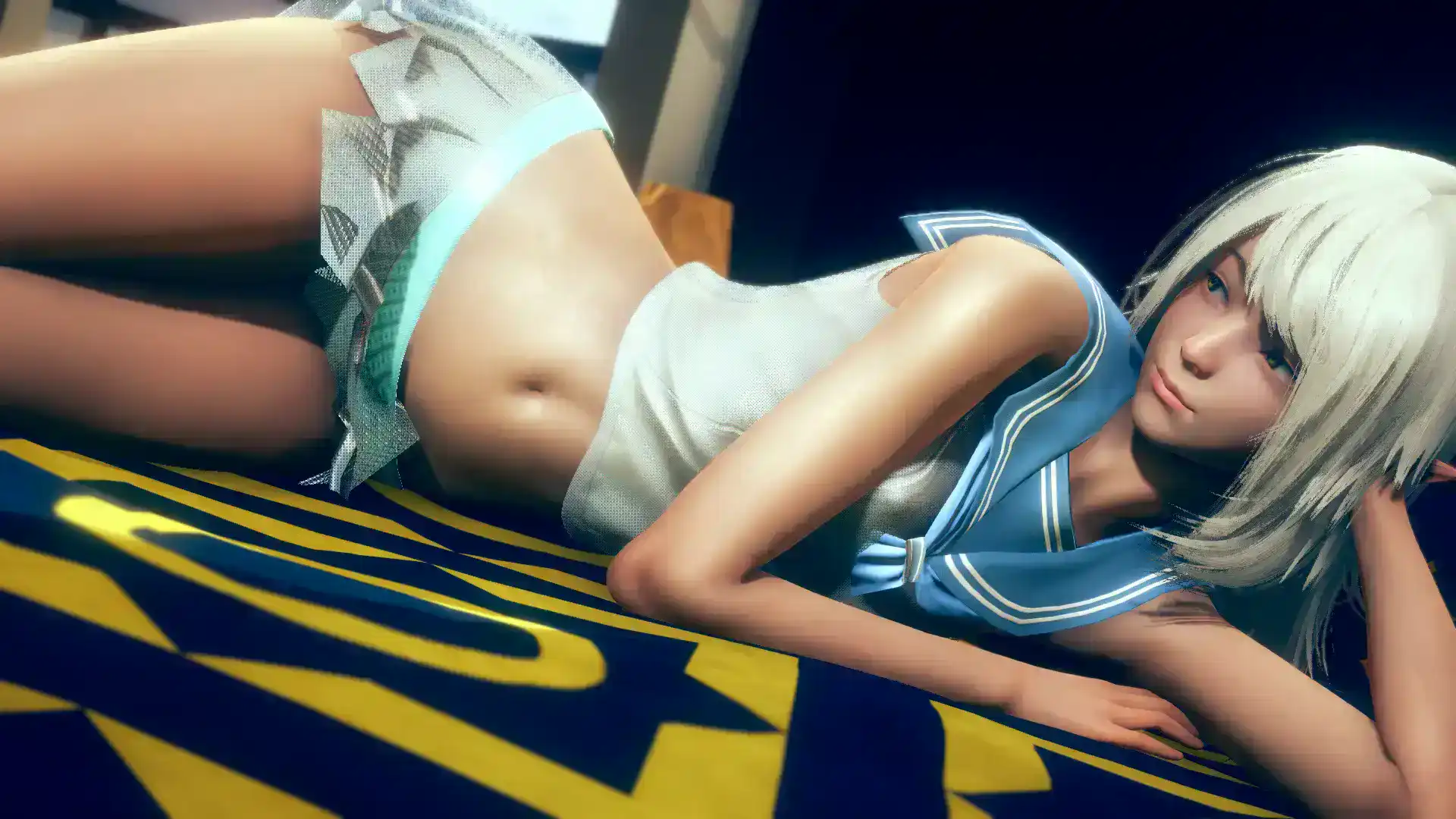 【亚洲SLG/汉化/沙盒】精灵雷亚0.6.2汉化版【PC+安卓/2.75G/更新】illusion中国i社Steam游戏下载