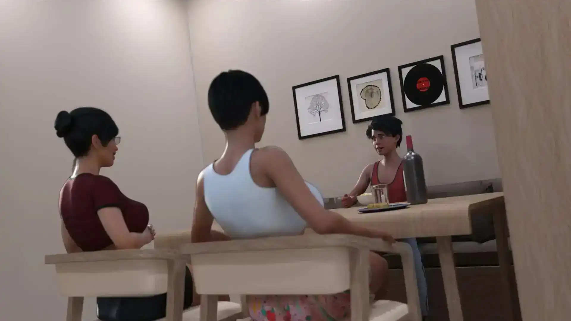 【欧美SLG/动态/汉化】金童0.7制作人版汉化版【PC+安卓/更新/786MB】