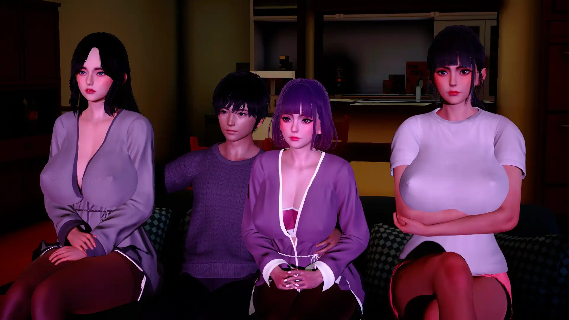 【亚洲风SLG/动态/汉化】城市家园v0.3汉化版【PC 安卓/更新/1.41G】