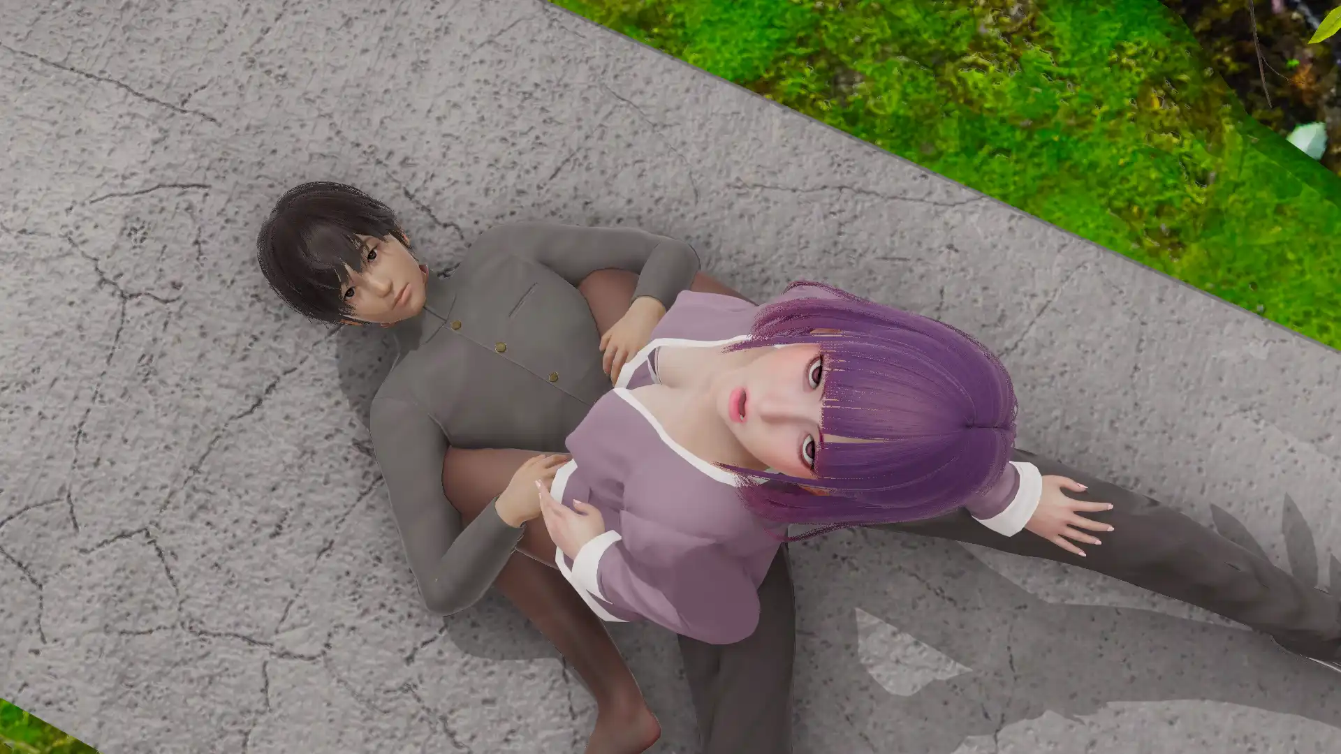 【亚洲风SLG/动态/汉化】城市家园v0.3汉化版【PC 安卓/更新/1.41G】