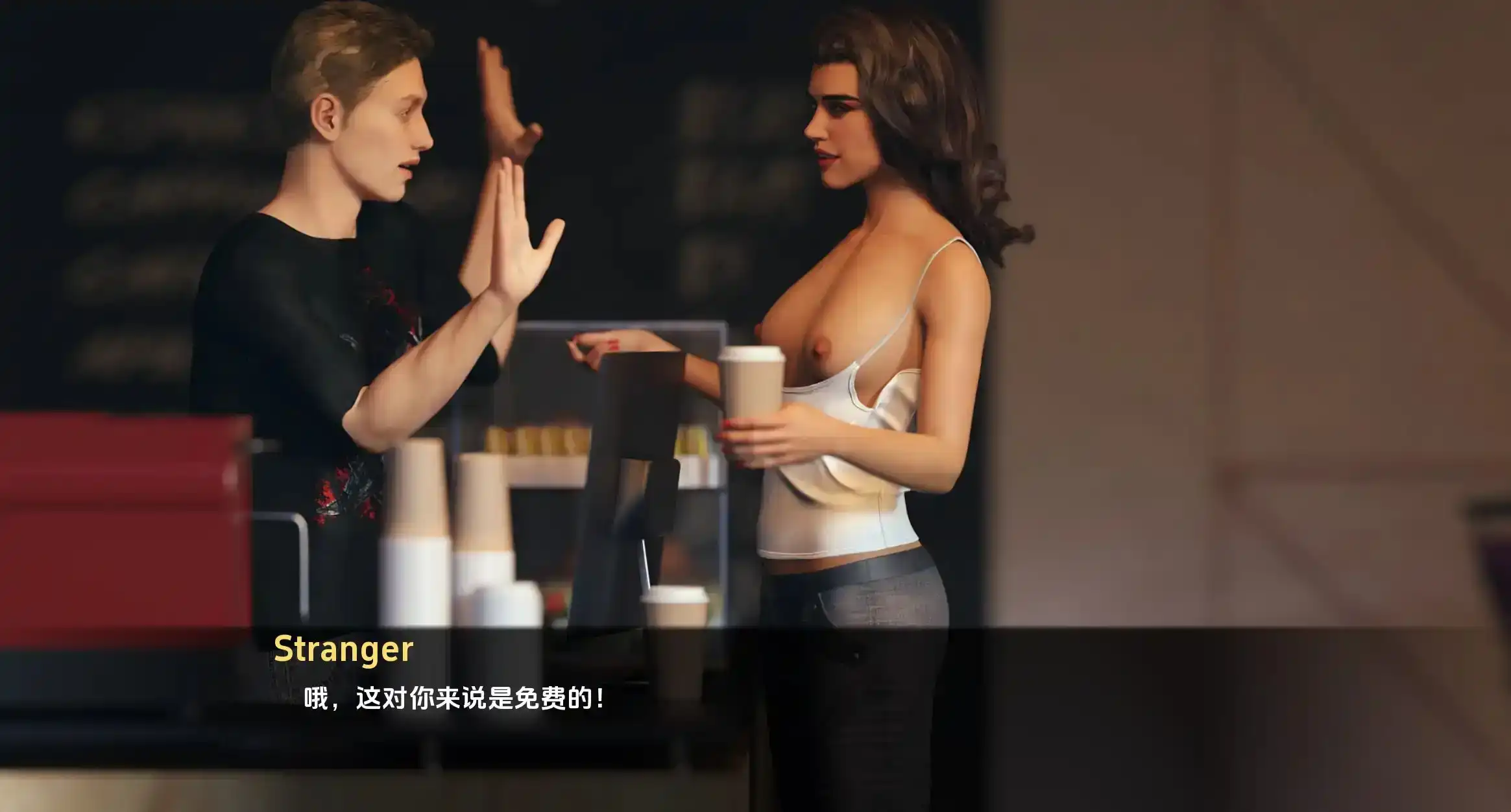 【欧美SLG/沙盒/汉化】红樱花馆2v1.14汉化版【PC/安卓/更新/3.68G】