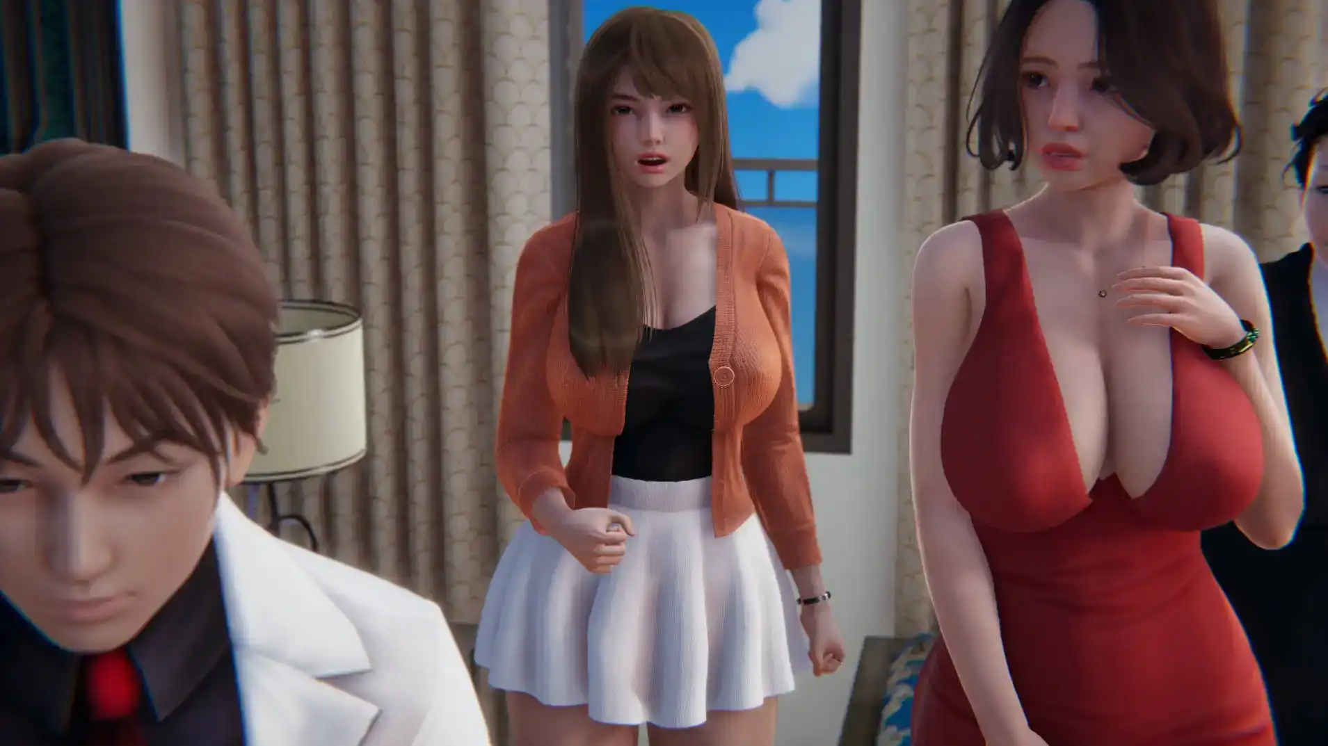 【欧美SLG/动态/汉化】巴斯蒂安的家庭秘密0.02.2汉化版【PC/安卓/更新/904MB】